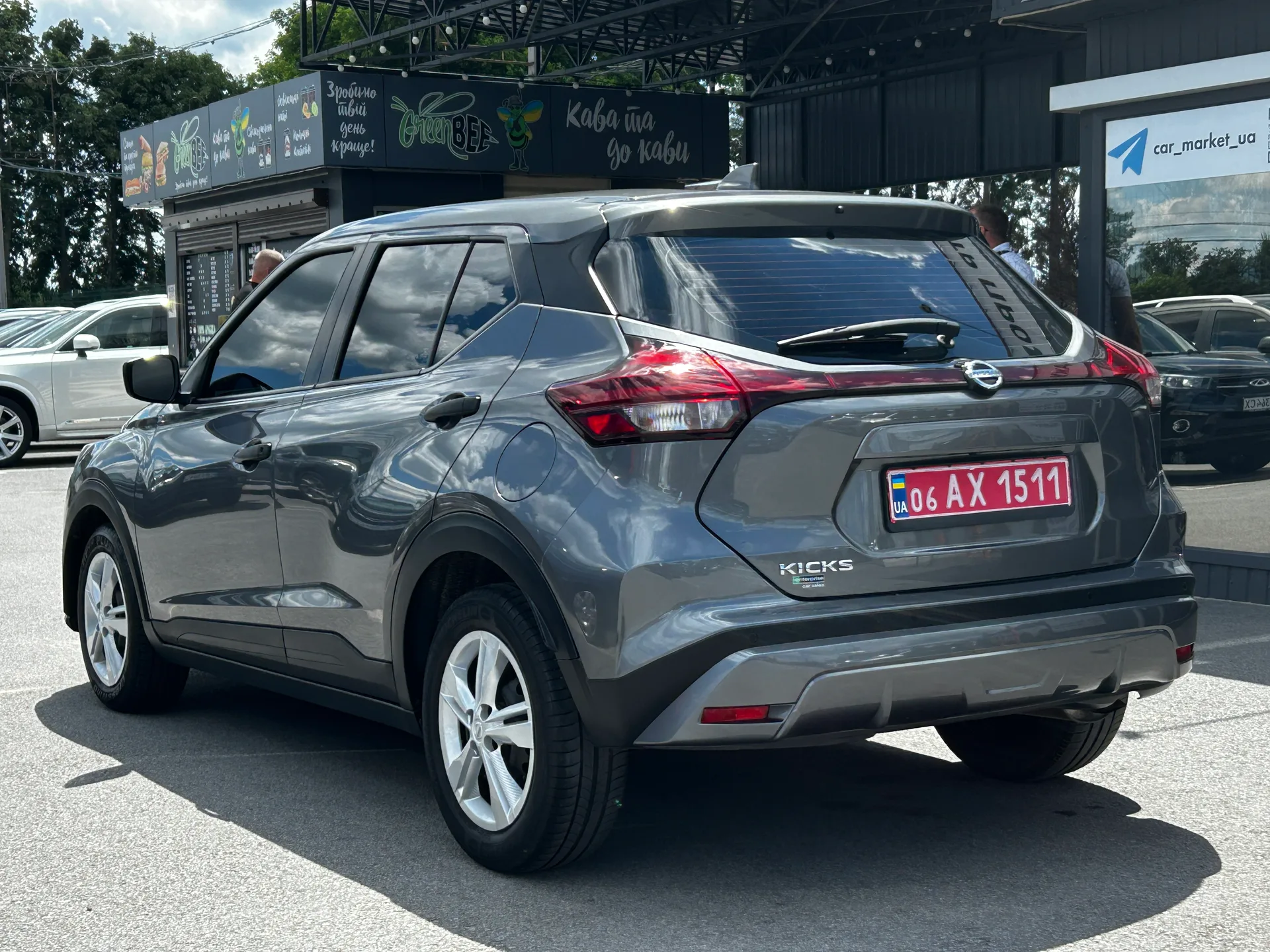 Nissan Kicks — фото 4