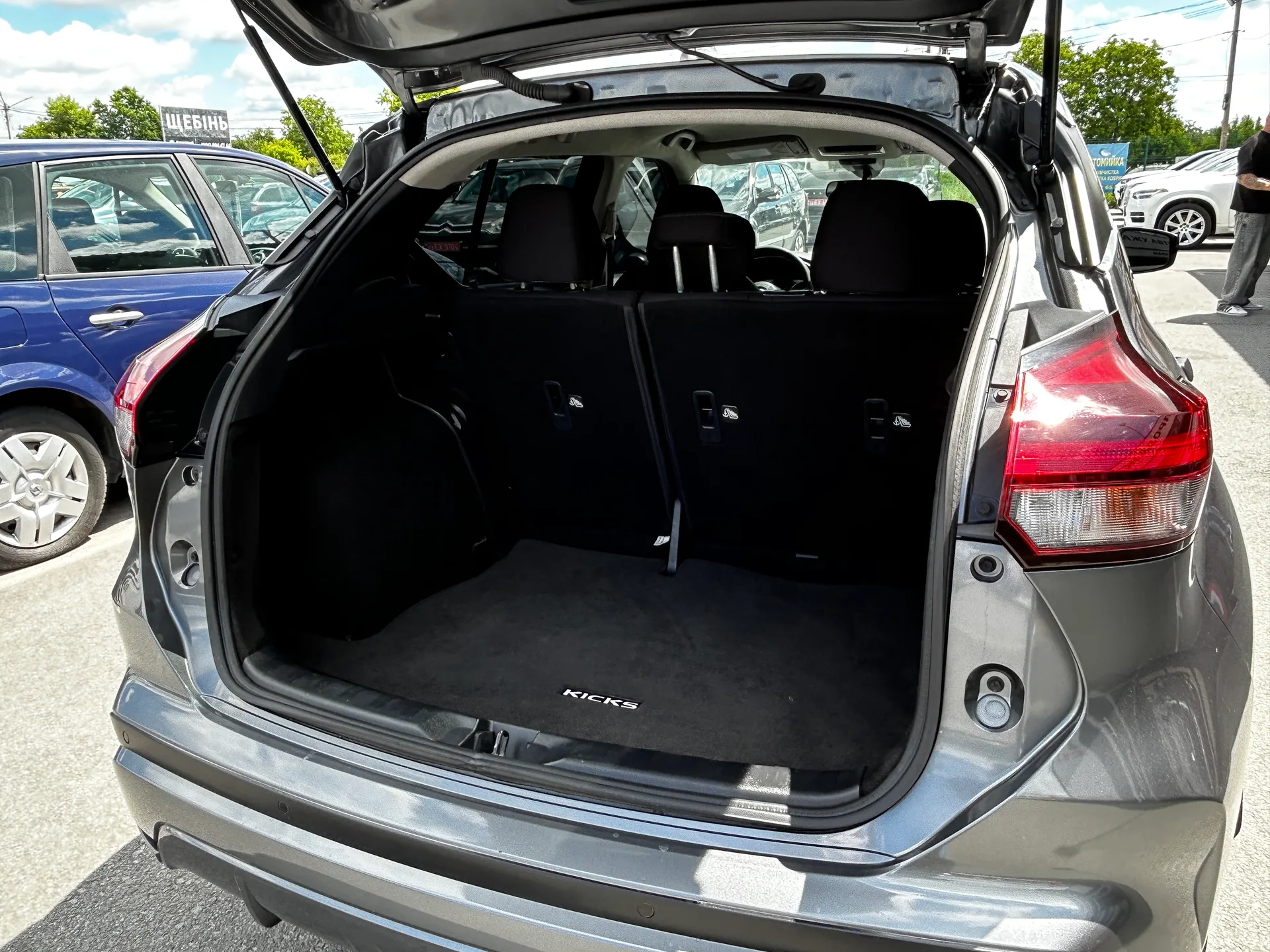 Nissan Kicks — фото 8