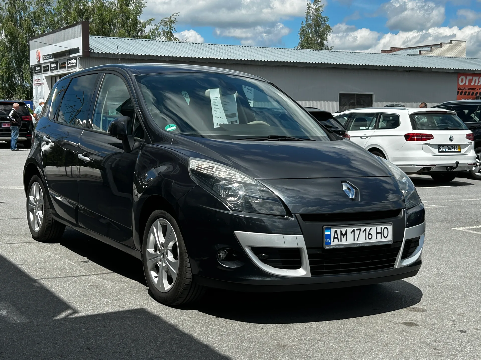 Renault Scenic — фото 2