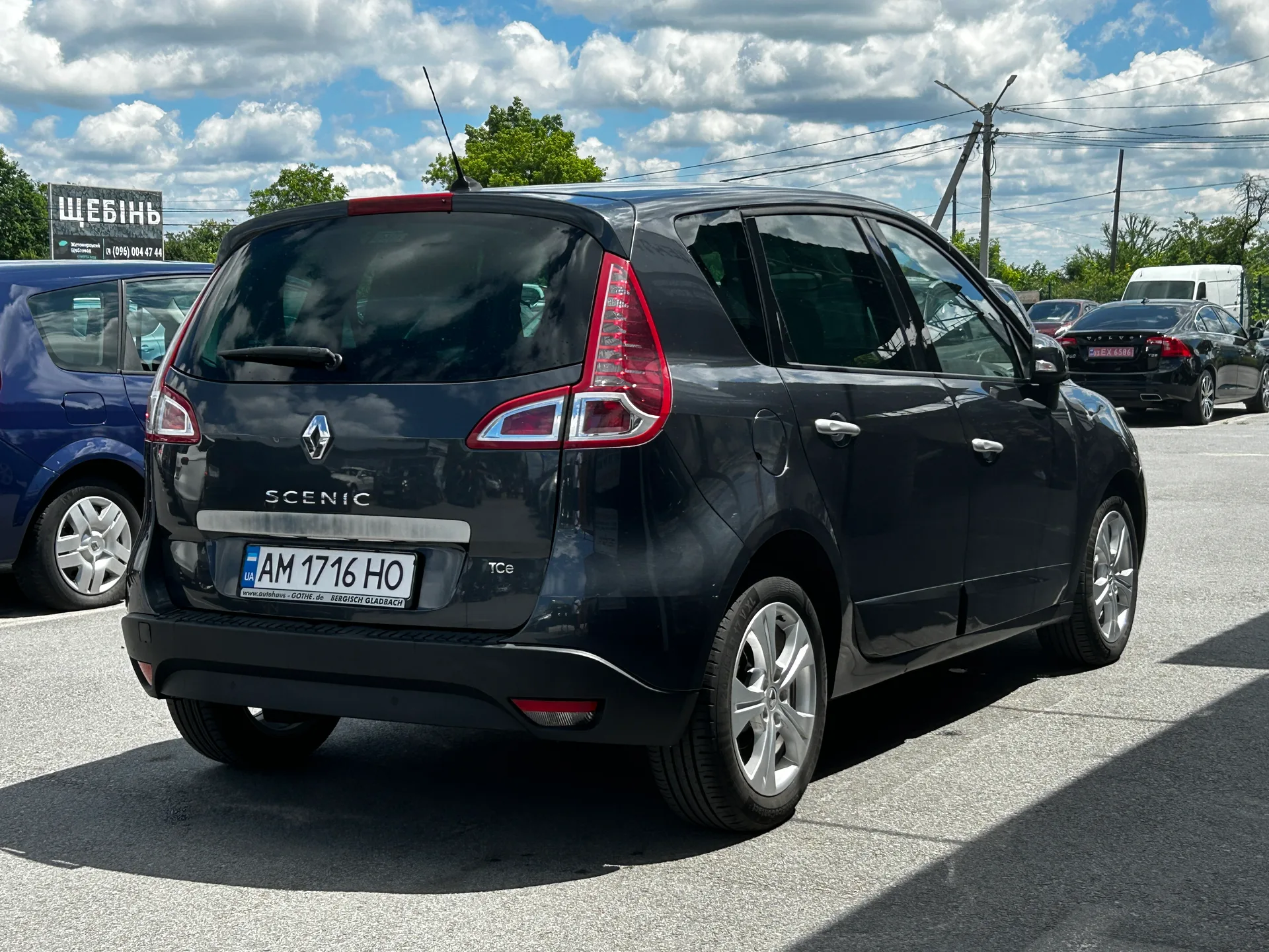 Renault Scenic — фото 3