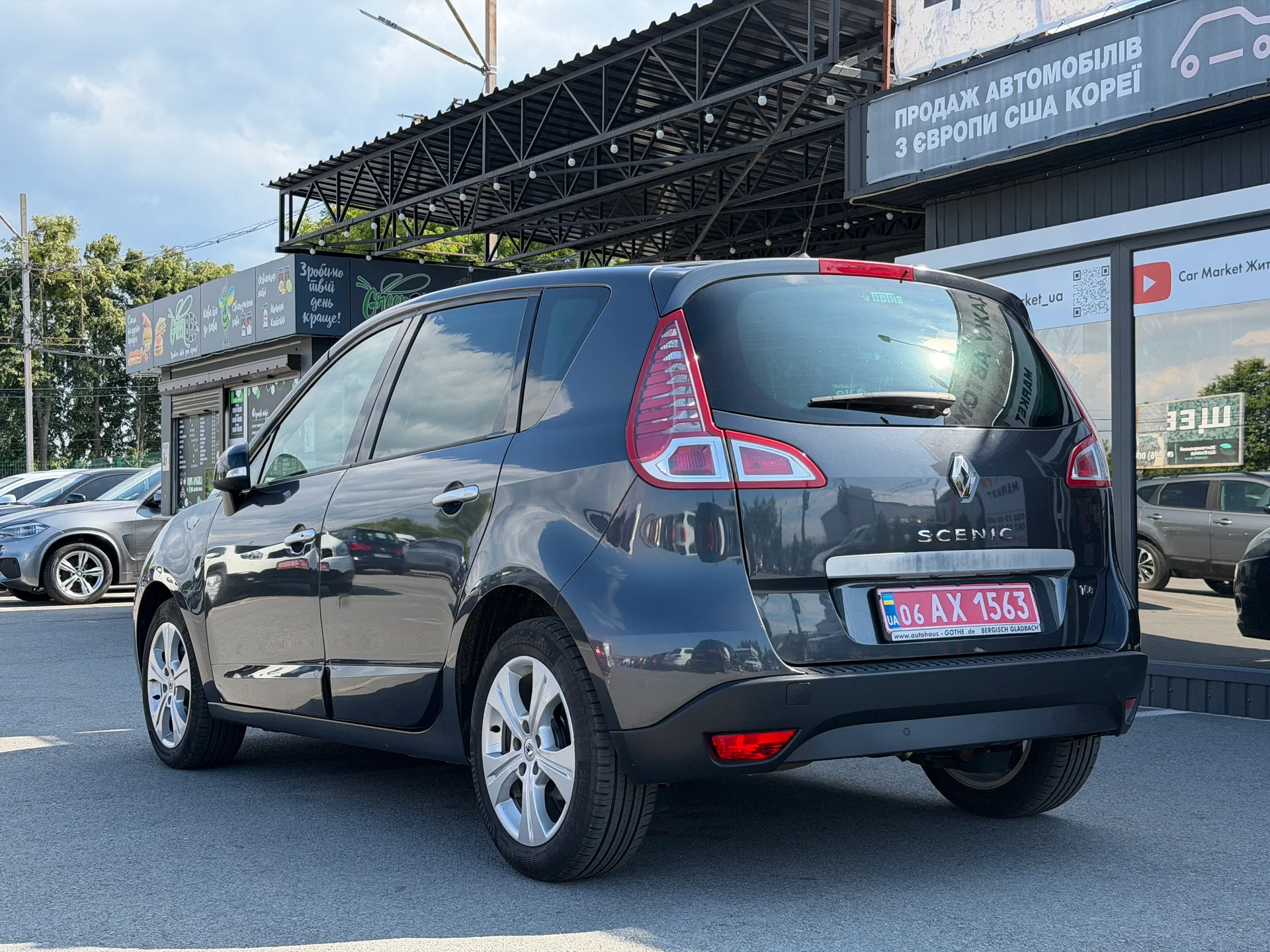 Renault Scenic — фото 4