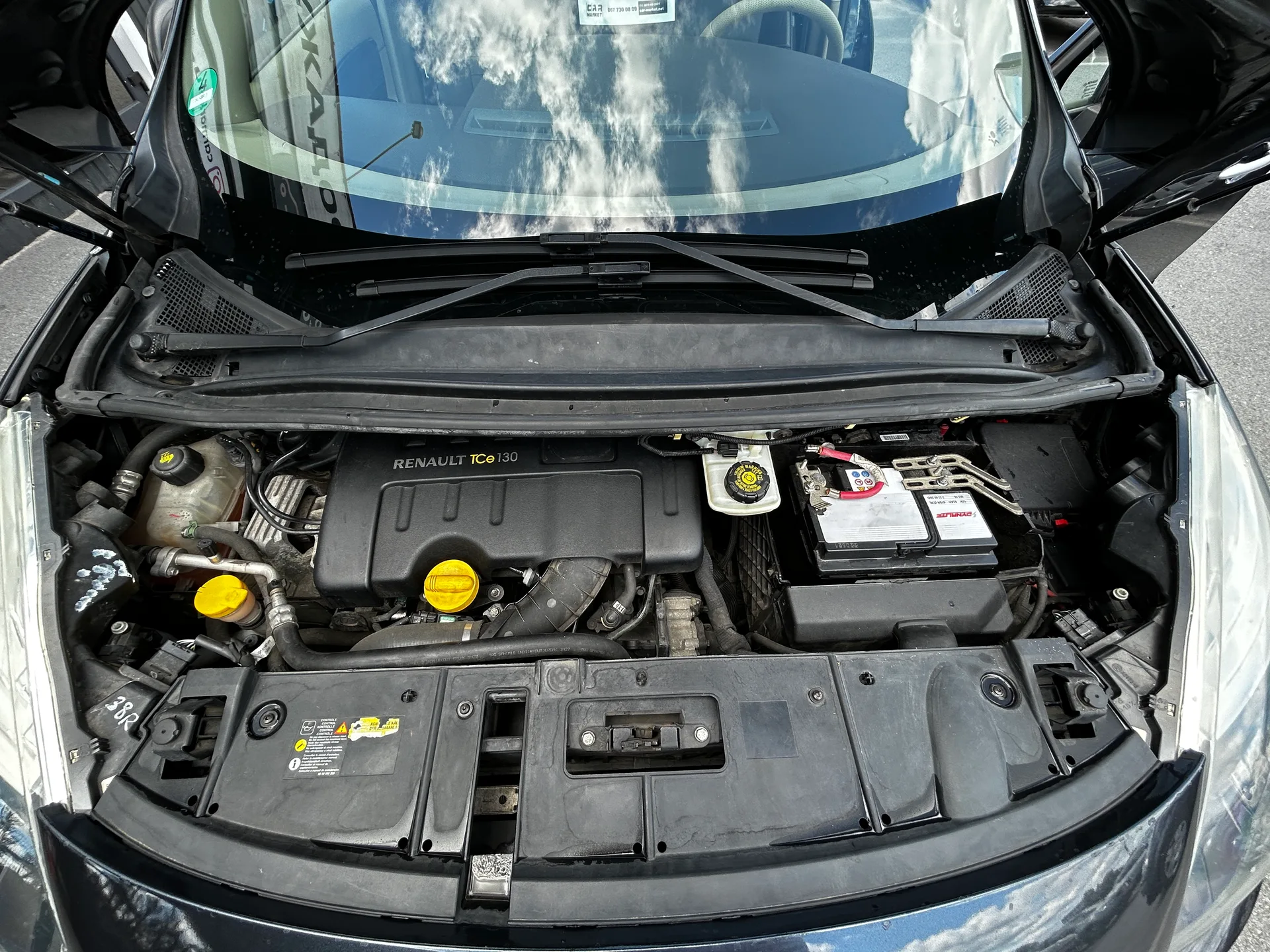 Renault Scenic — фото 8