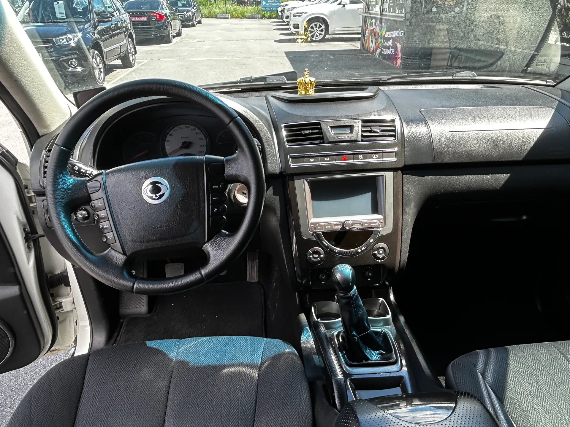 SsangYong Rexton — фото 6