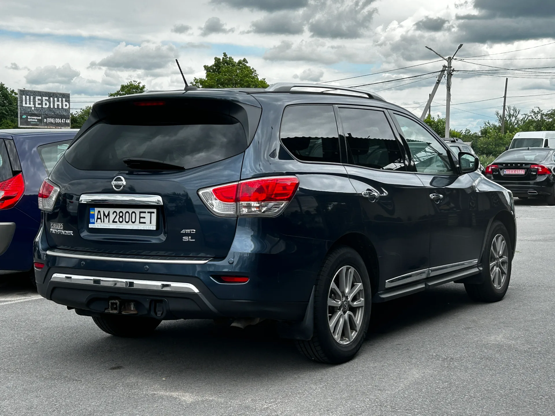 Nissan Pathfinder — фото 3