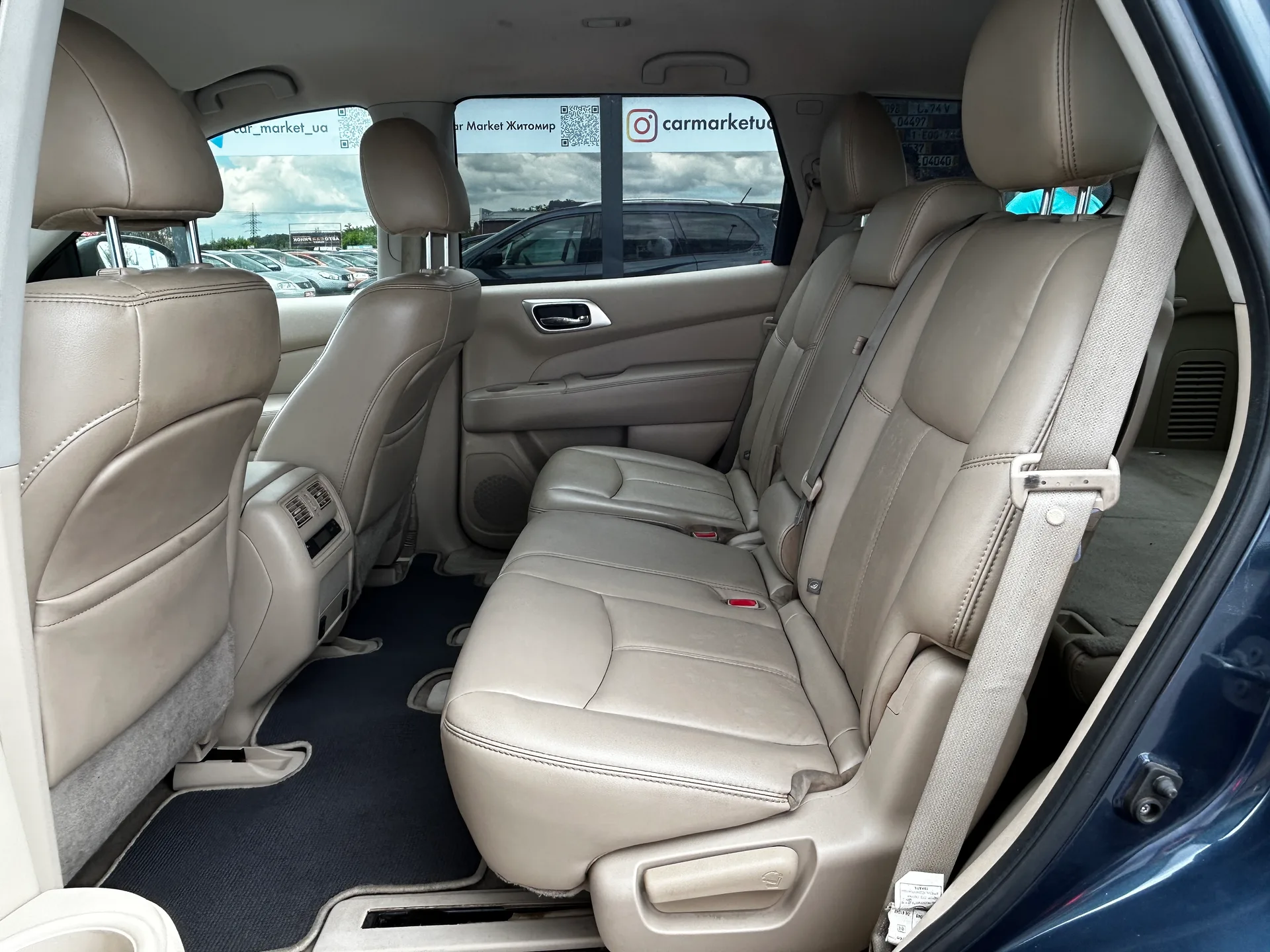 Nissan Pathfinder — фото 7