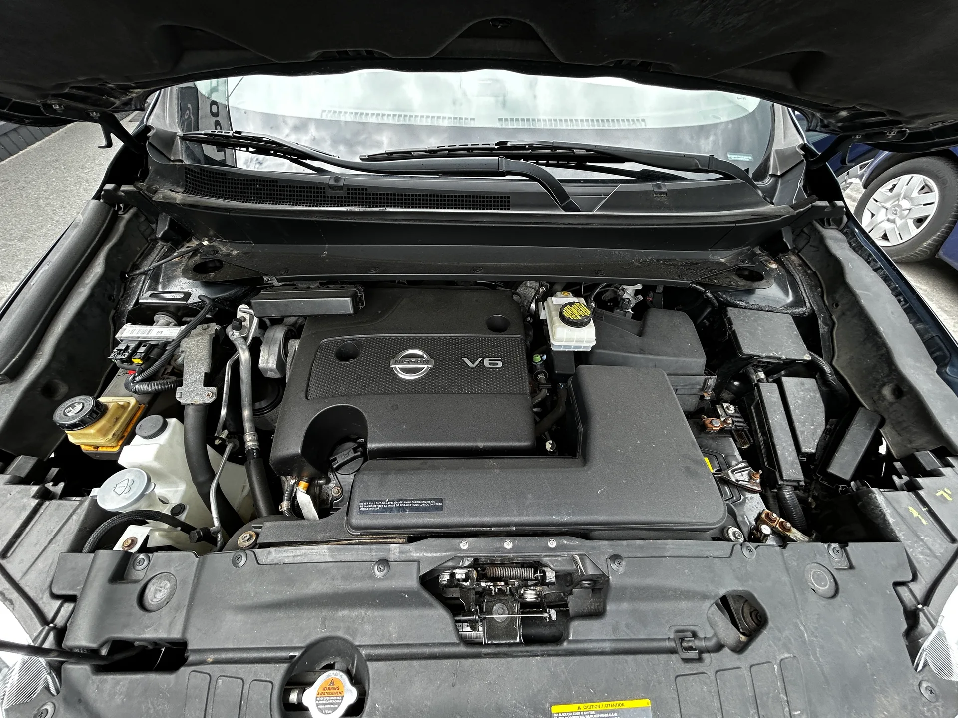 Nissan Pathfinder — фото 9