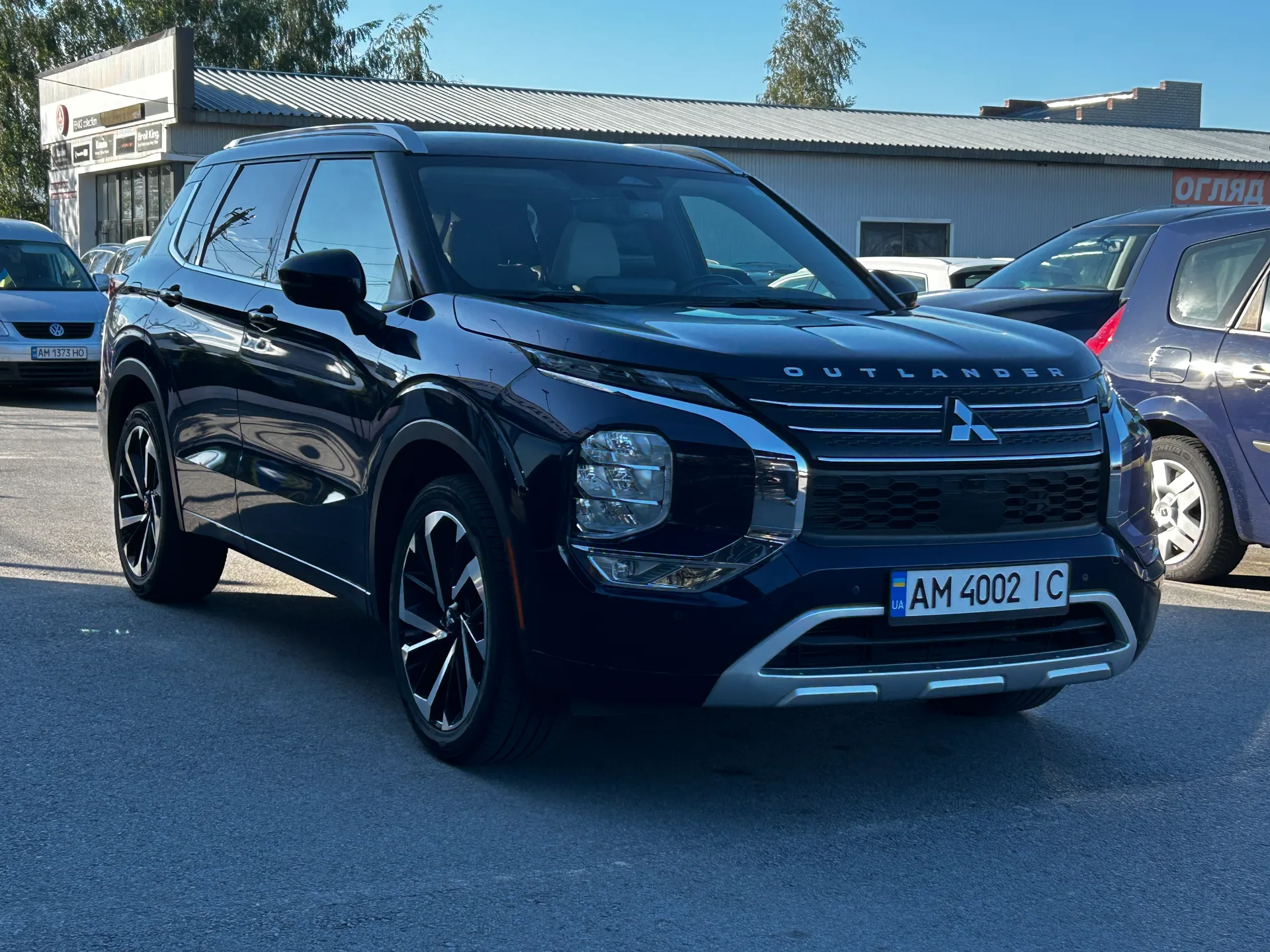 Mitsubishi Outlander — фото 2