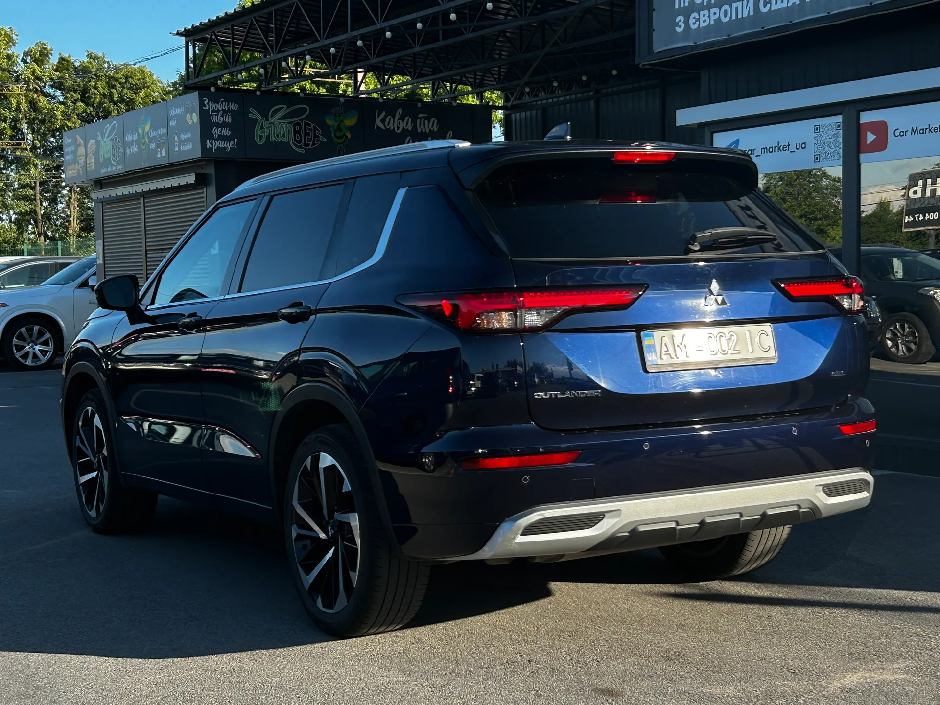 Mitsubishi Outlander — фото 4