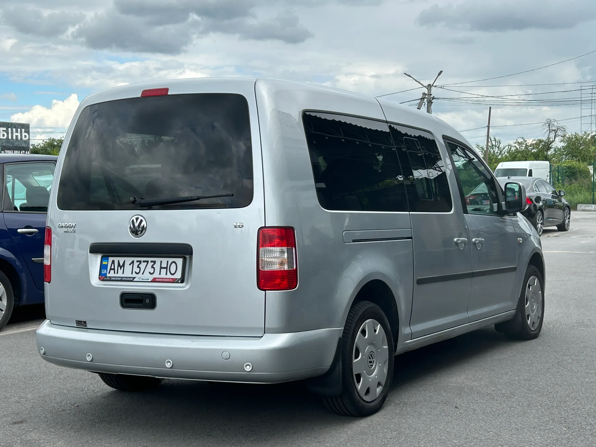 Volkswagen Caddy — фото 3