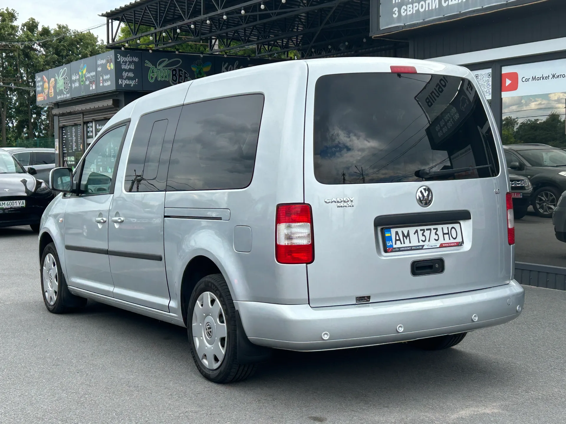 Volkswagen Caddy — фото 4