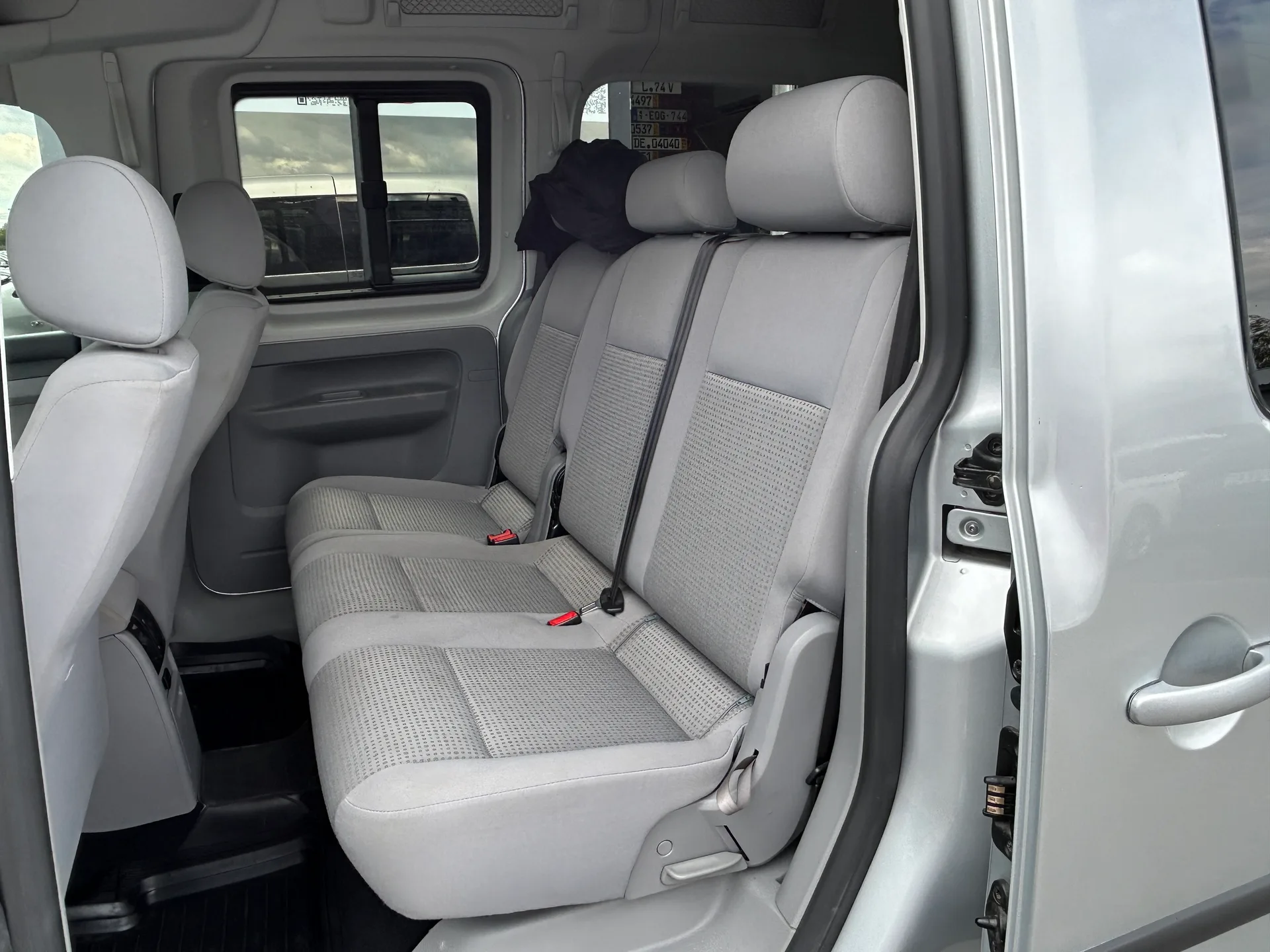 Volkswagen Caddy — фото 6
