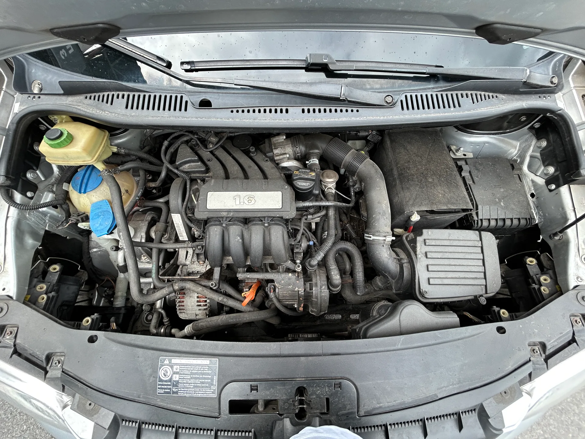 Volkswagen Caddy — фото 7