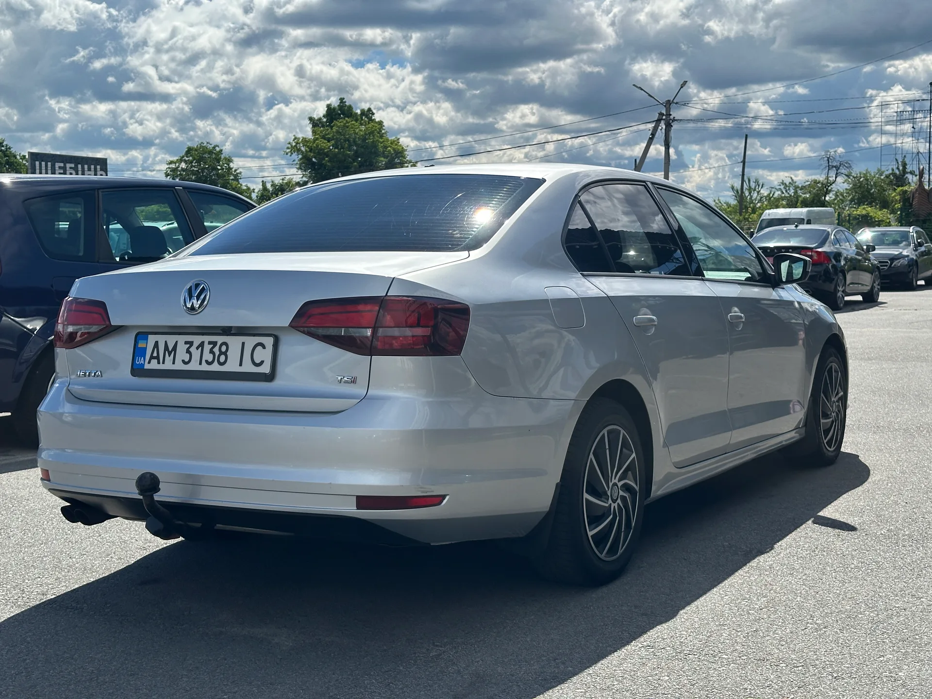Volkswagen Jetta — фото 4