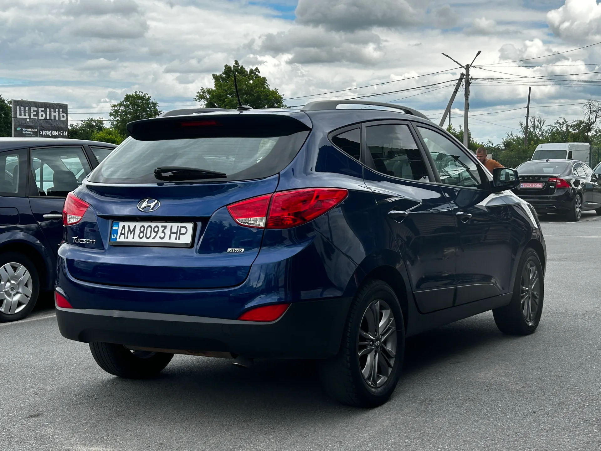 Hyundai Tucson — фото 3