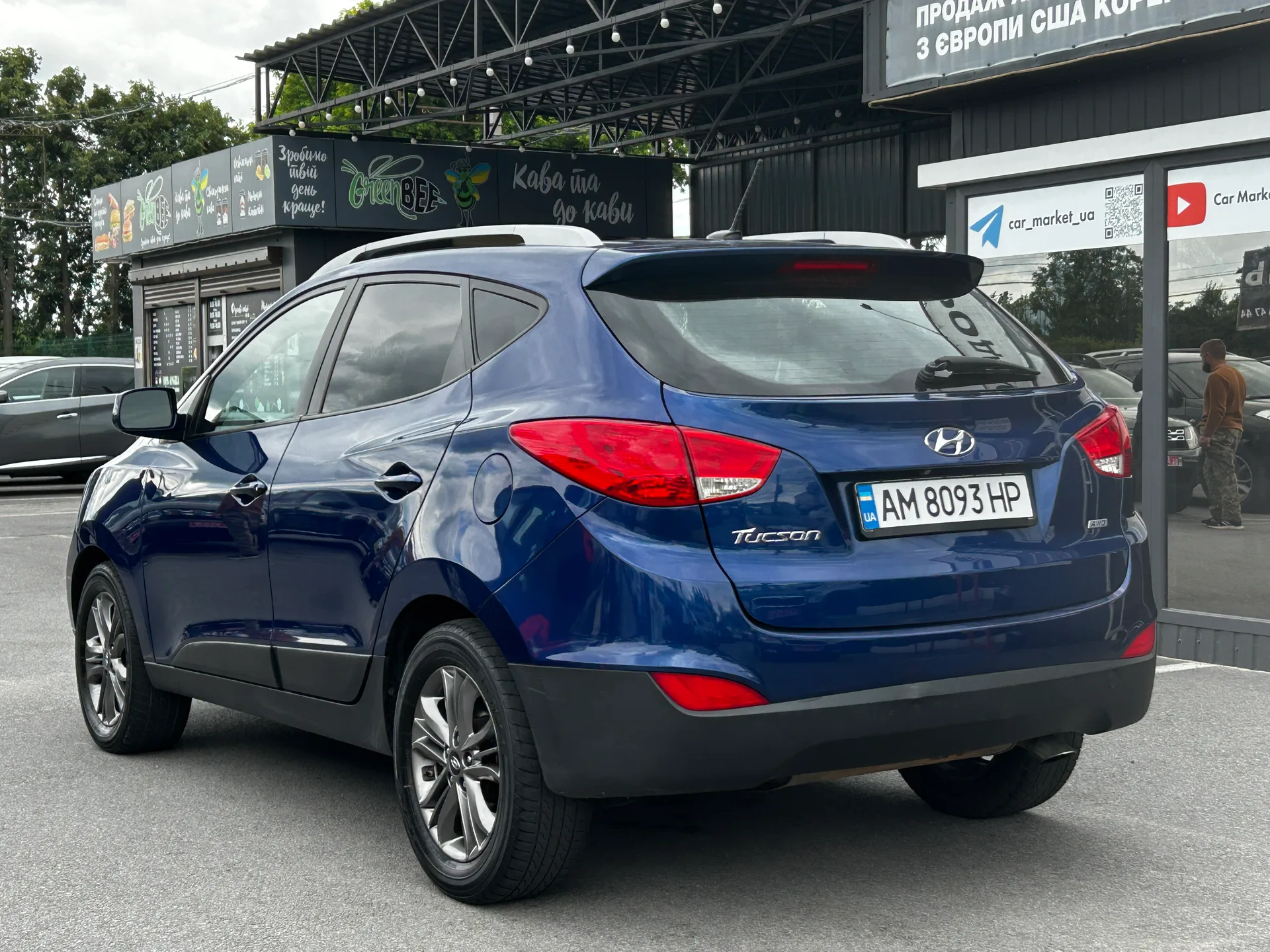 Hyundai Tucson — фото 4