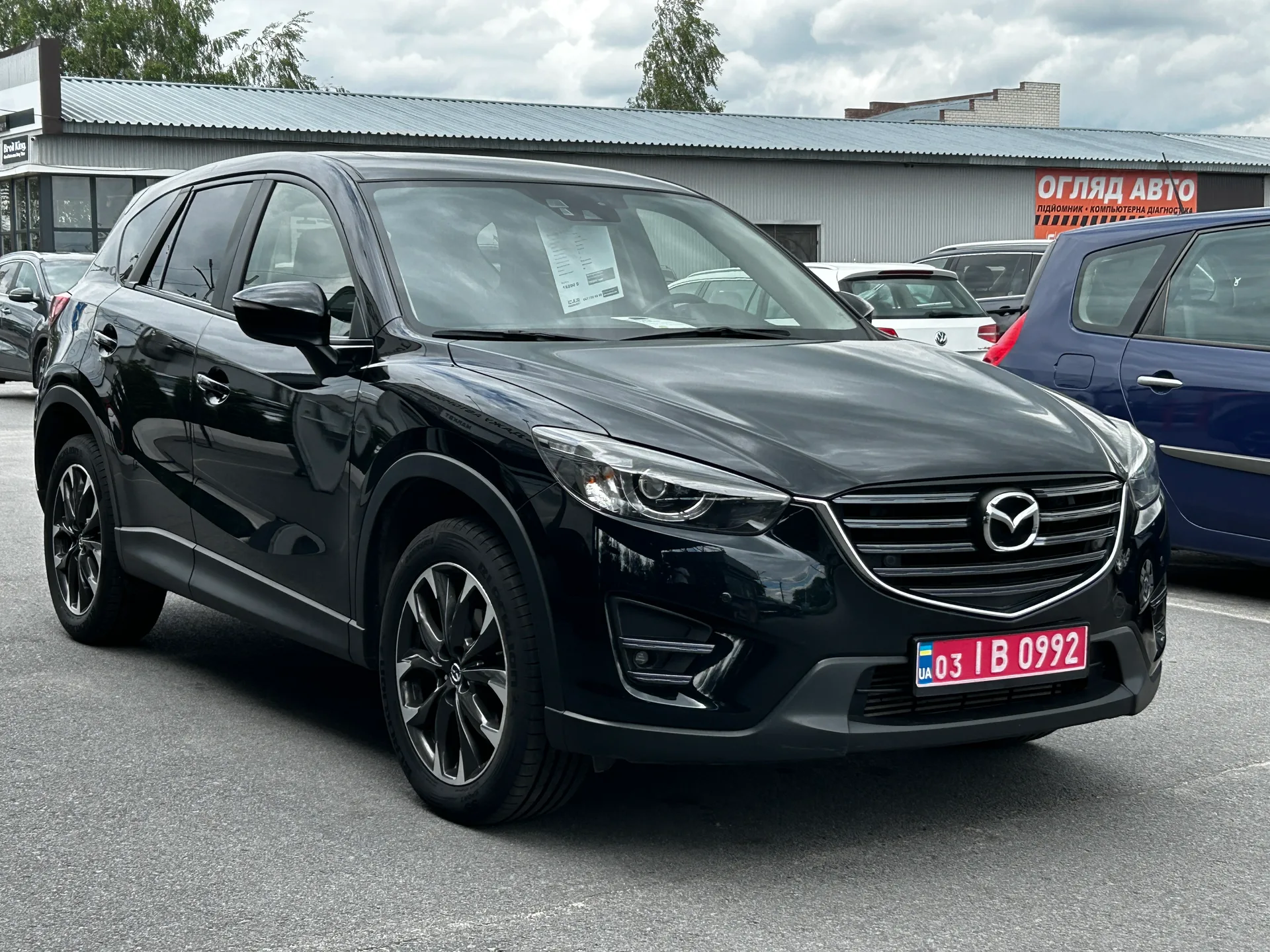 Mazda CX-5 — фото 2