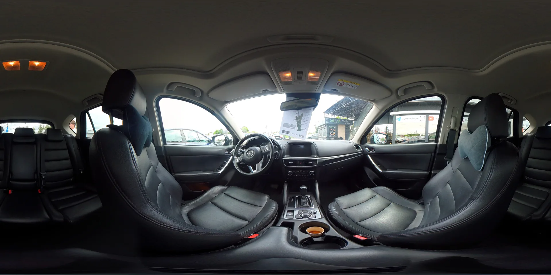 Mazda CX-5 — 360°