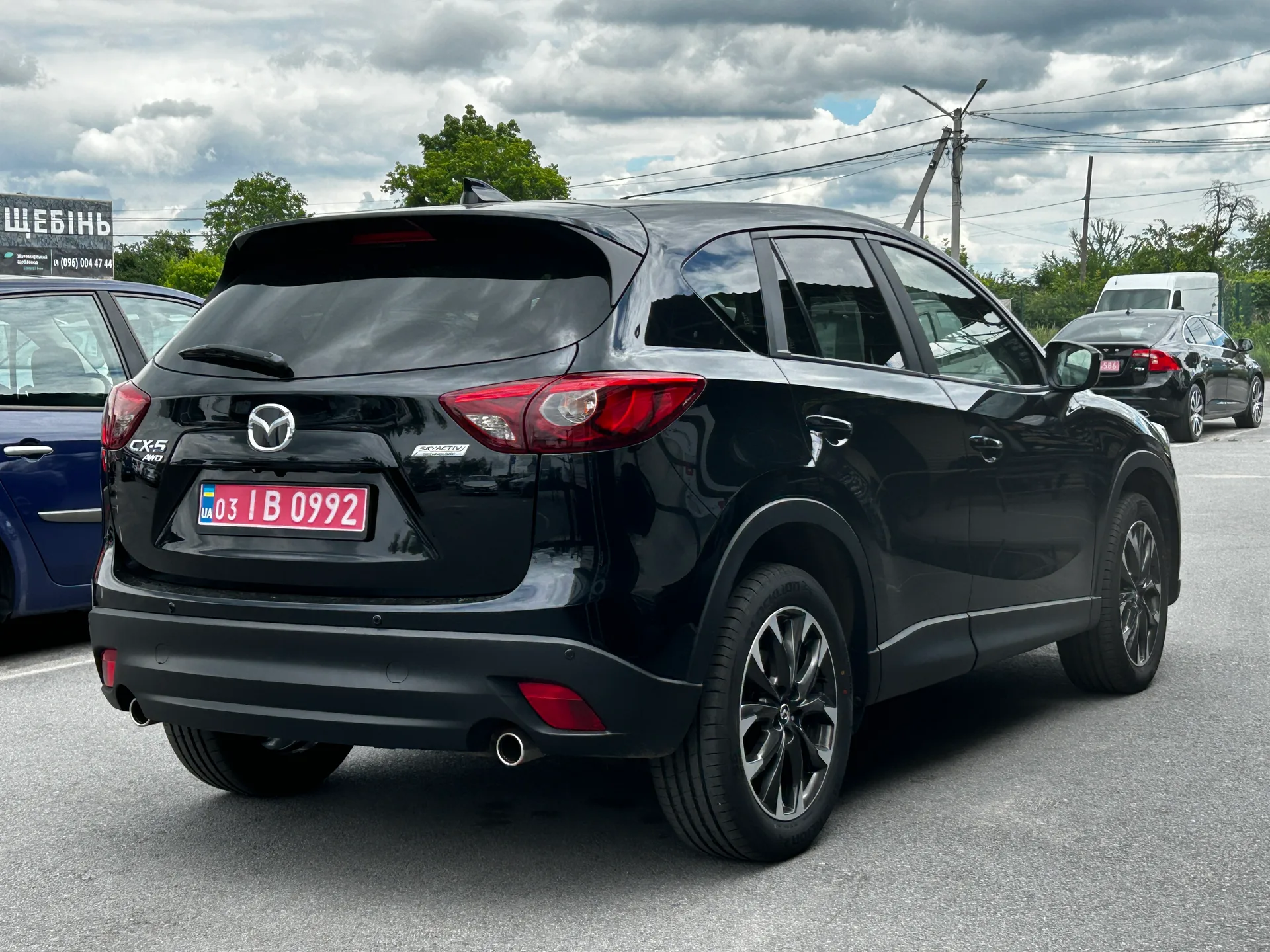 Mazda CX-5 — фото 3