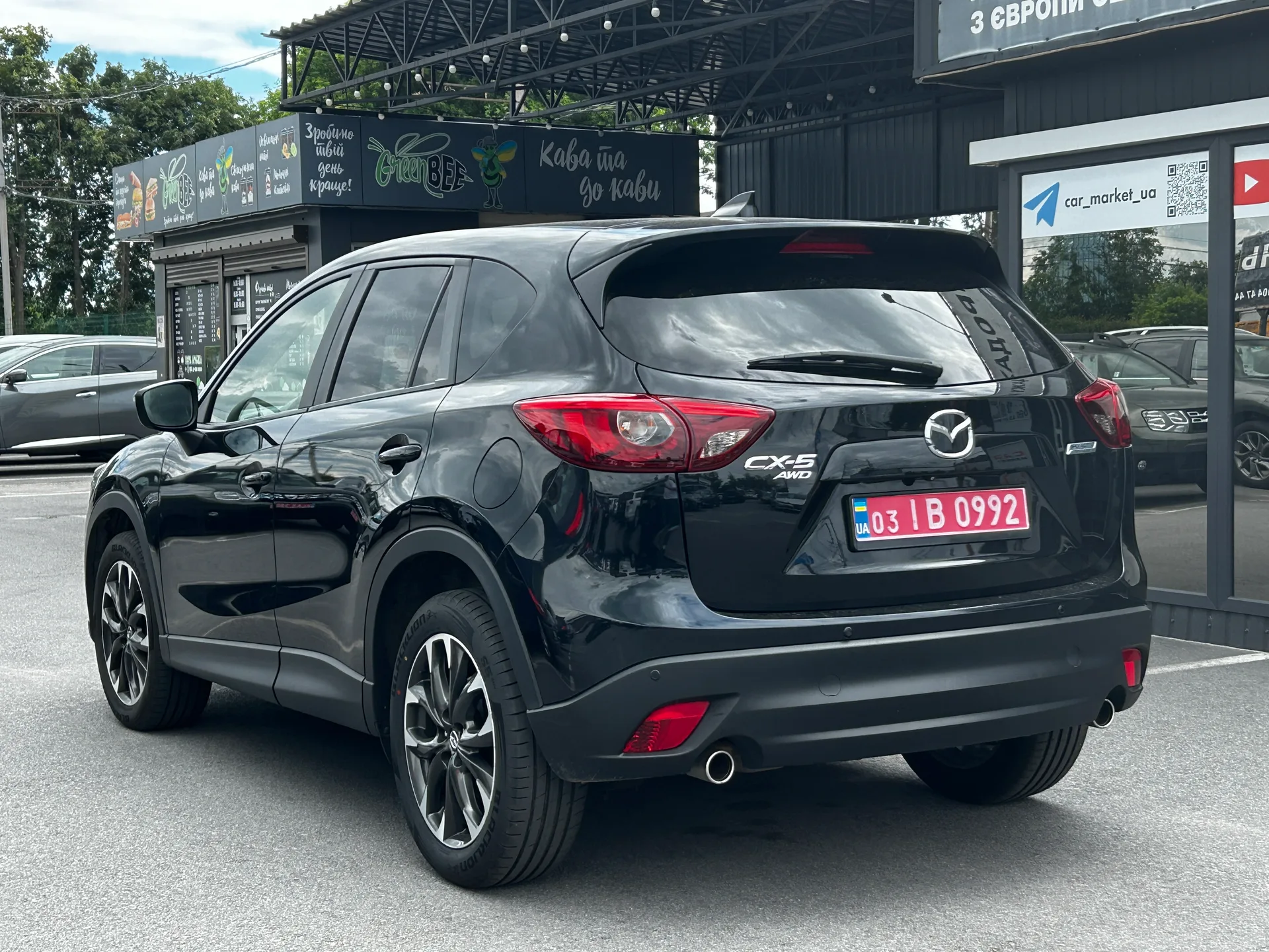 Mazda CX-5 — фото 4