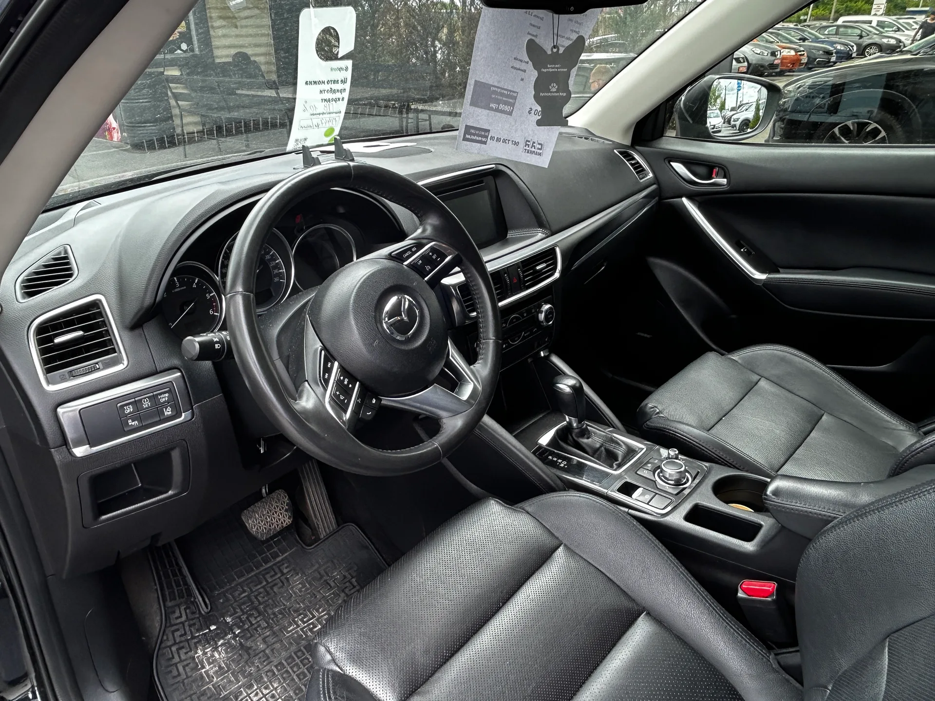 Mazda CX-5 — фото 5
