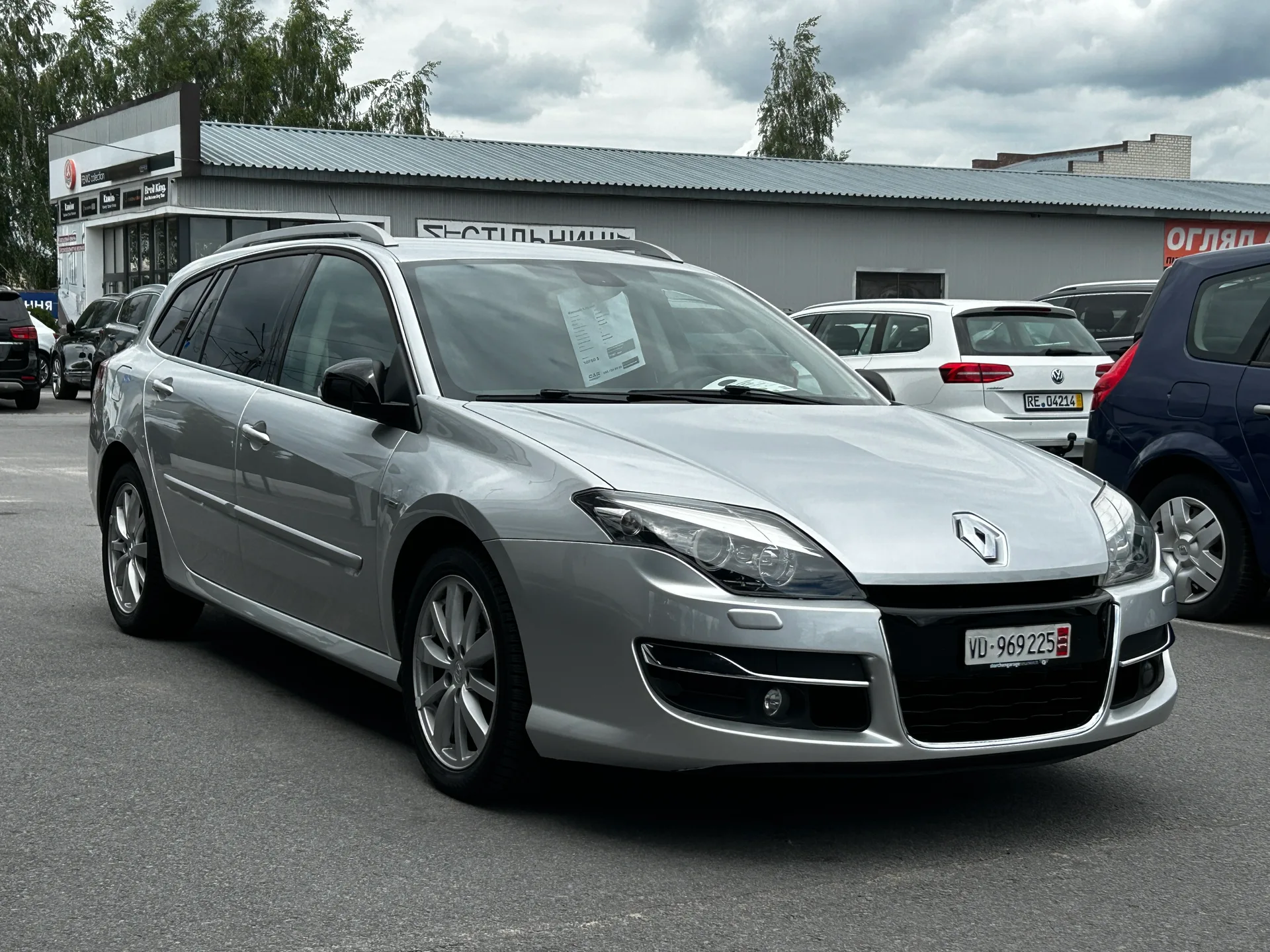 Renault Laguna — фото 2
