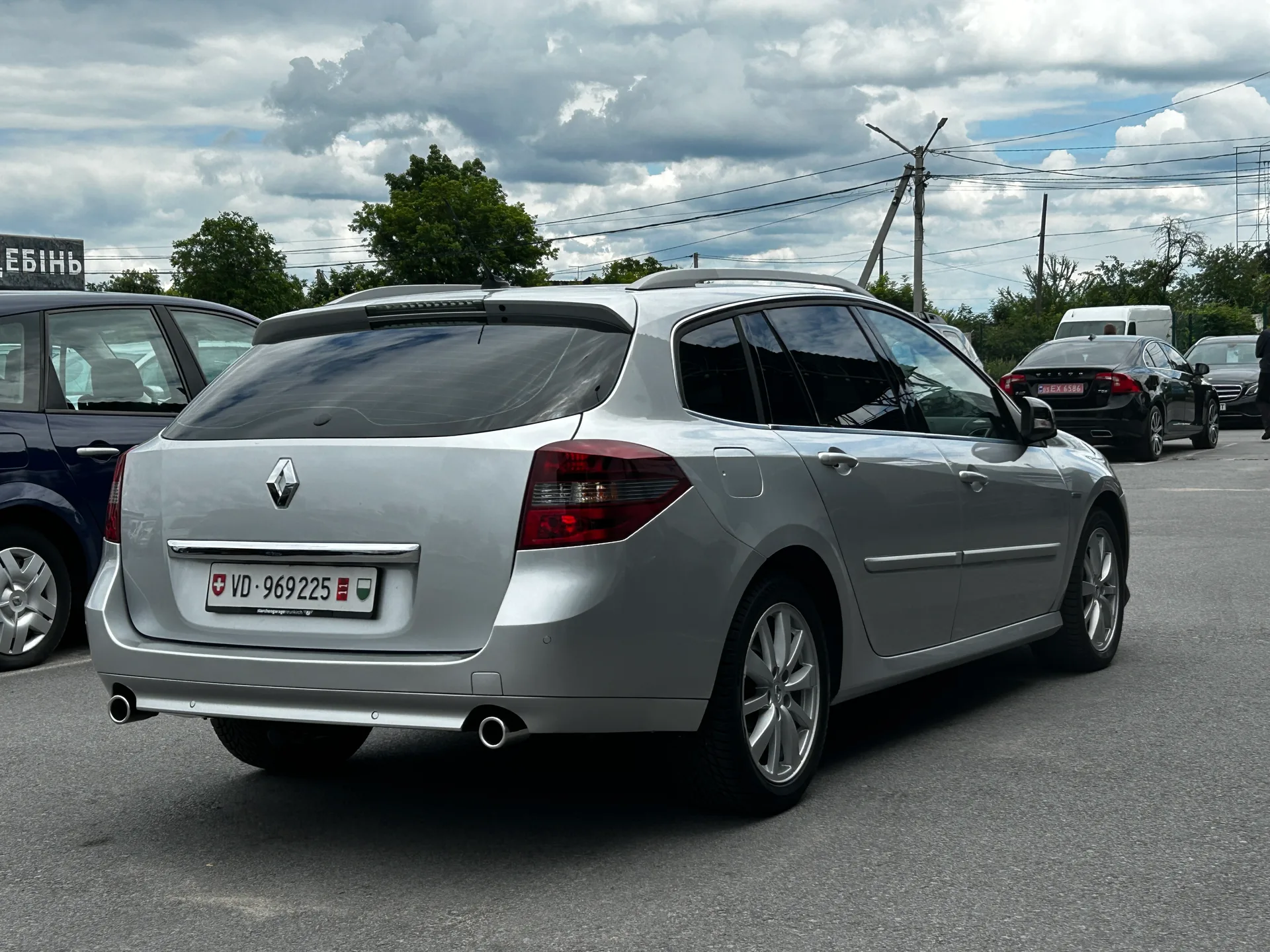 Renault Laguna — фото 3