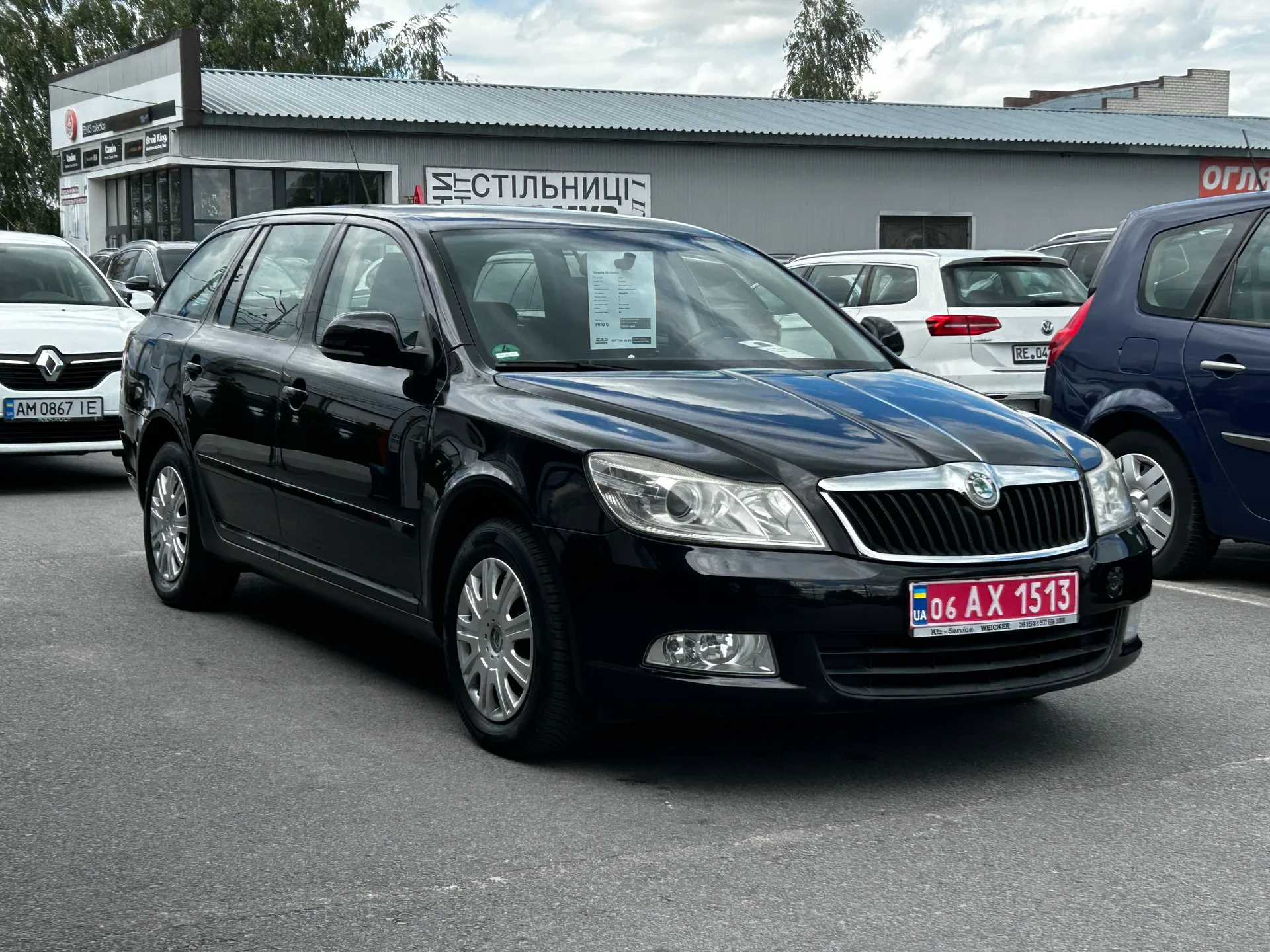 Skoda Octavia — фото 2
