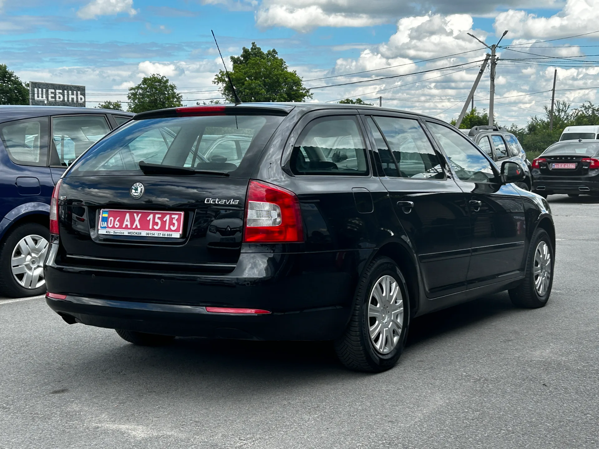 Skoda Octavia — фото 3