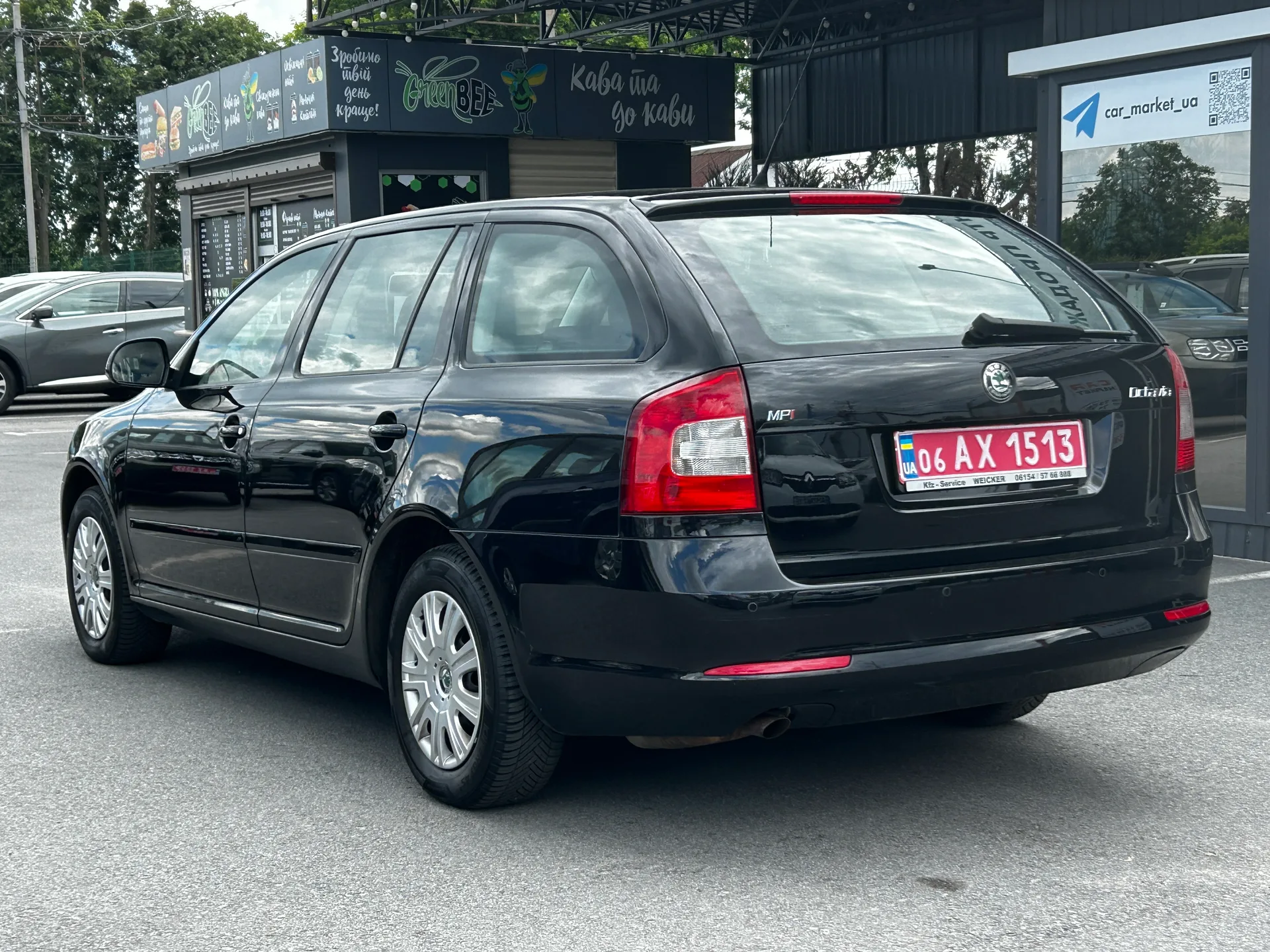 Skoda Octavia — фото 4