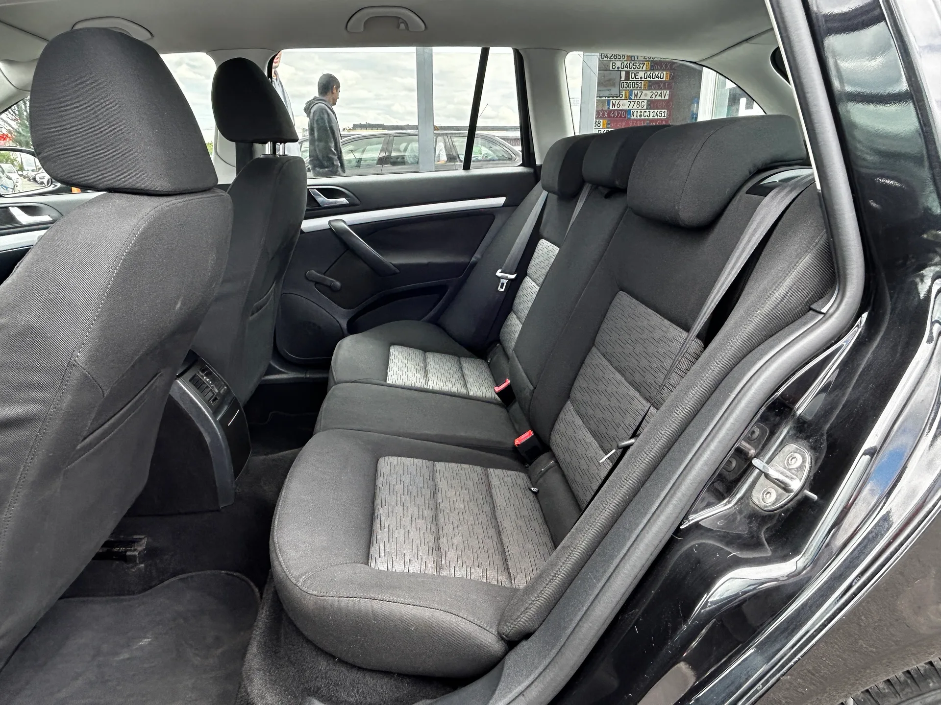 Skoda Octavia — фото 7