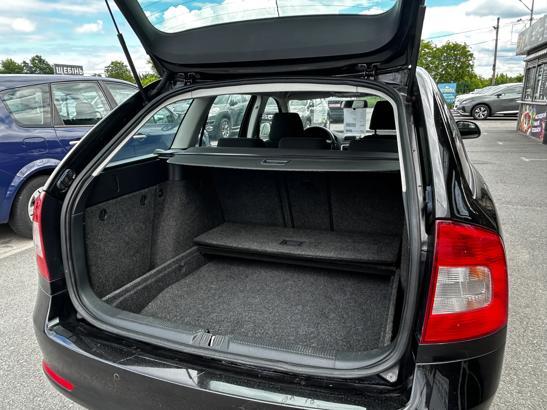 Skoda Octavia — фото 8