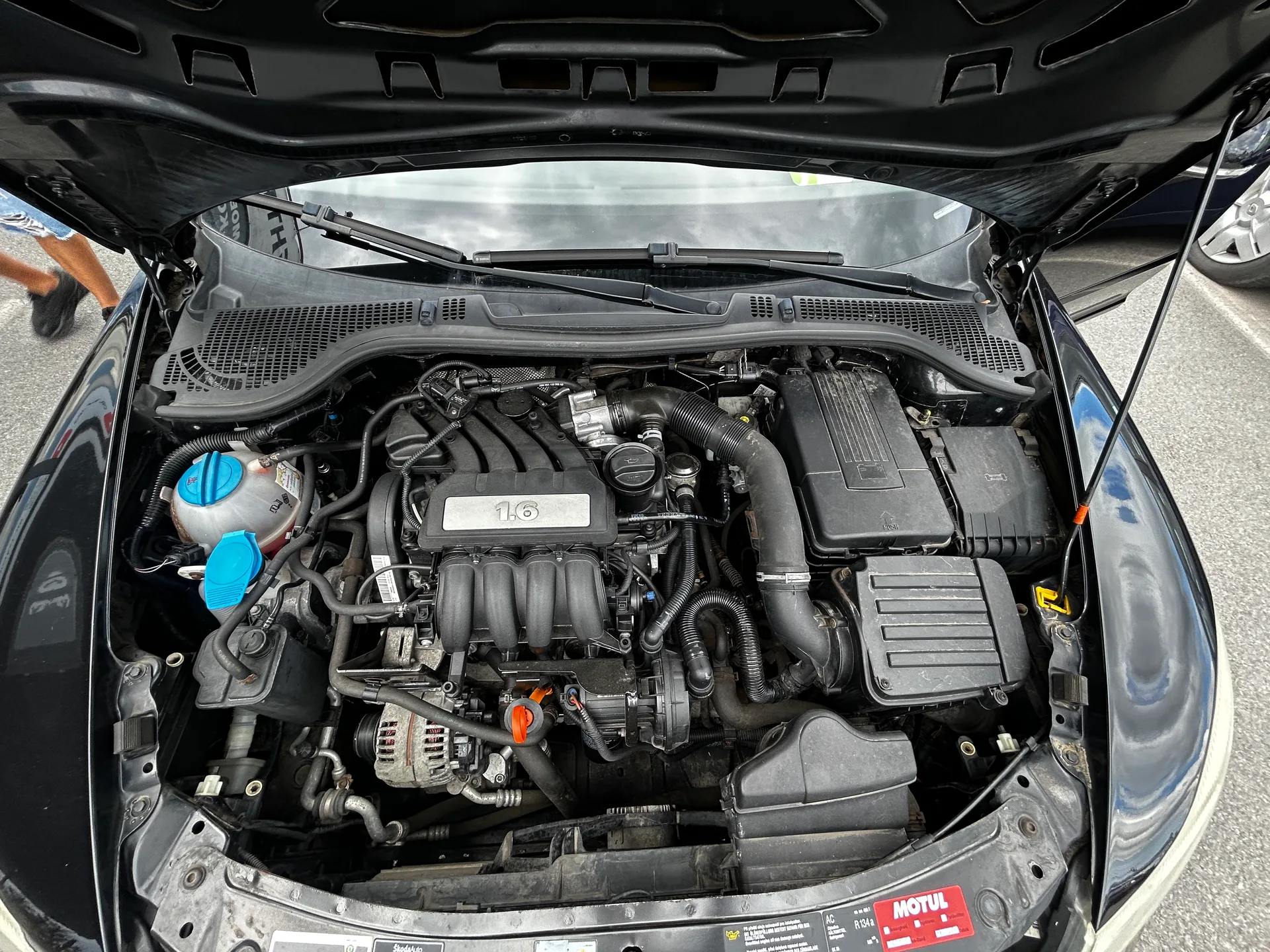 Skoda Octavia — фото 9