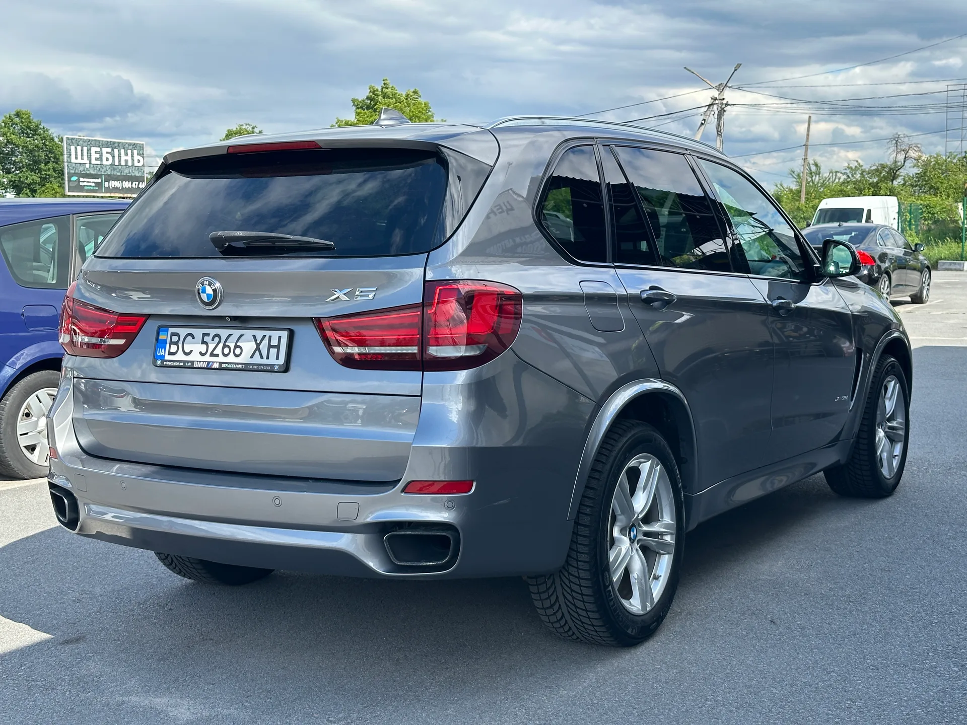 BMW X5 — фото 3