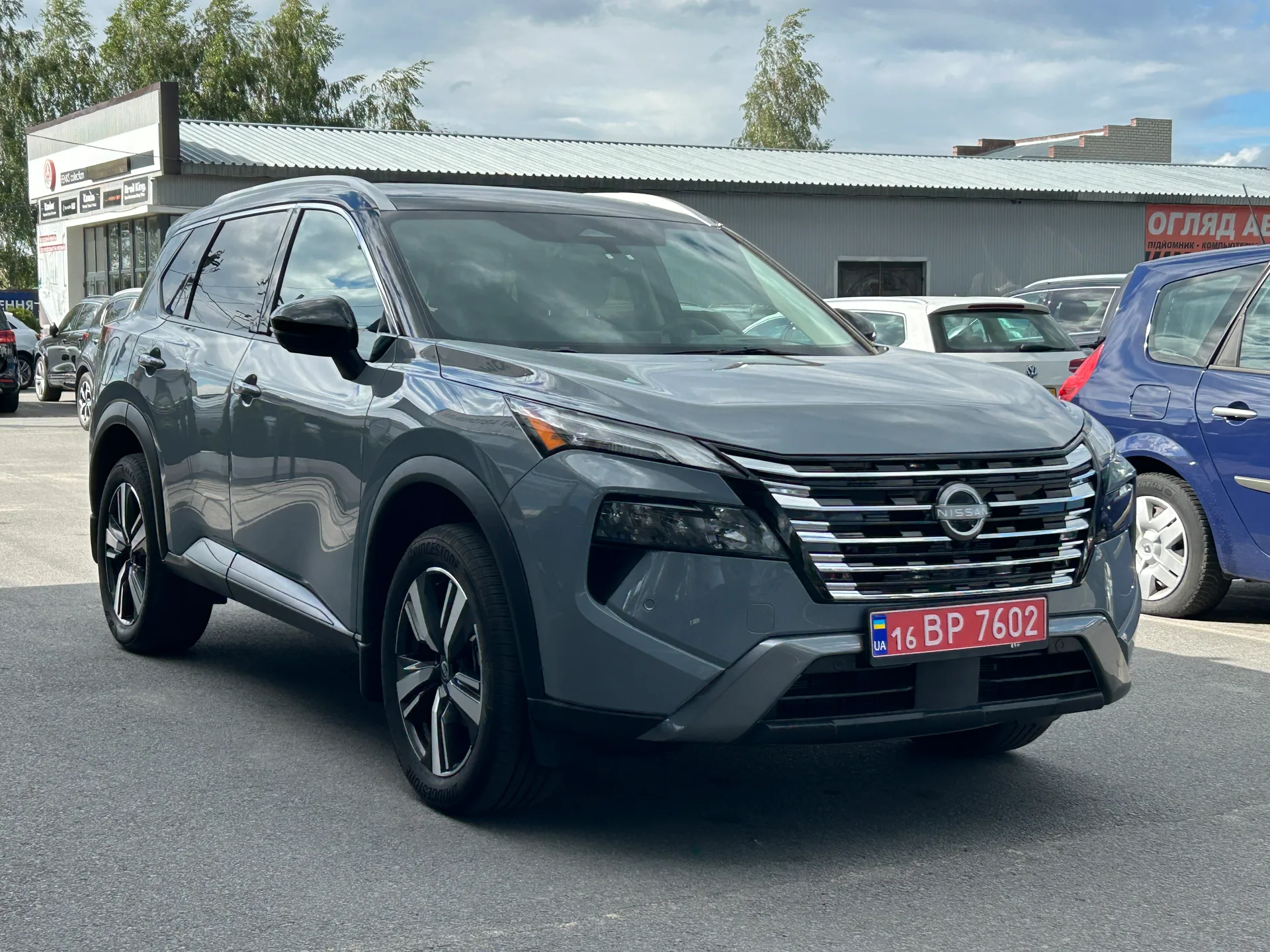 Nissan Rogue — фото 2