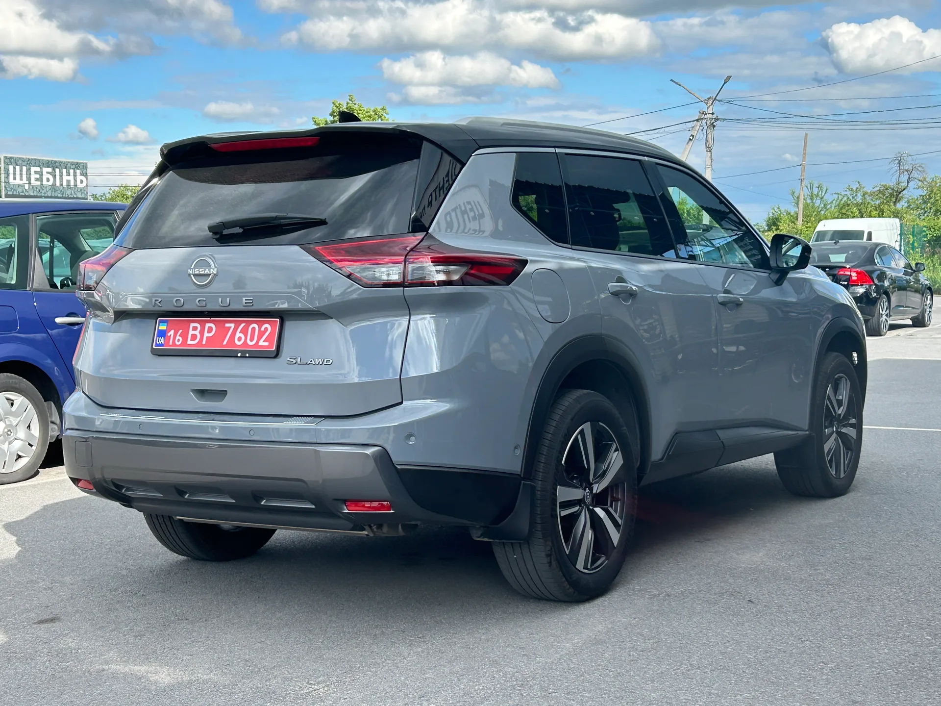 Nissan Rogue — фото 3