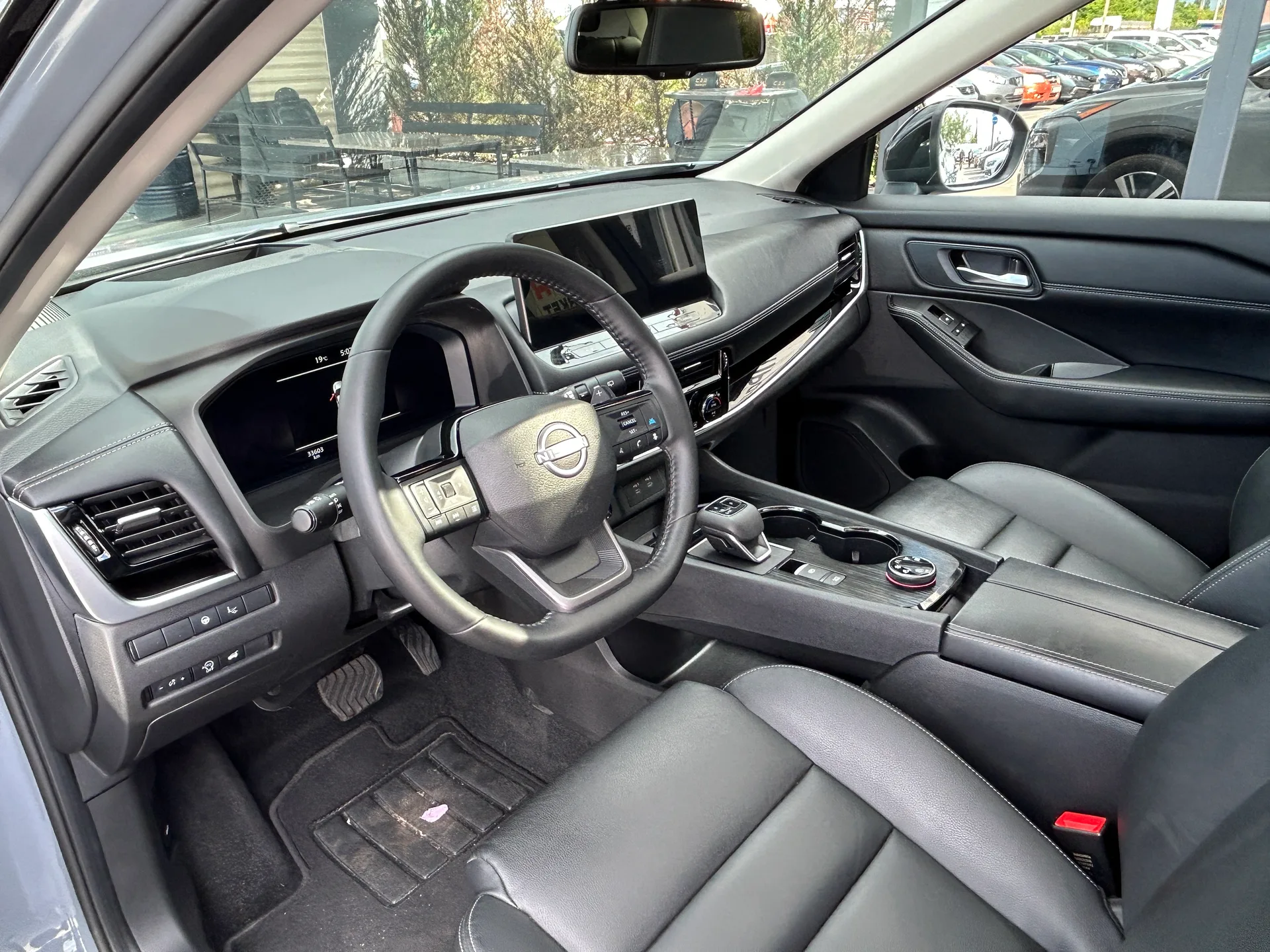 Nissan Rogue — фото 5
