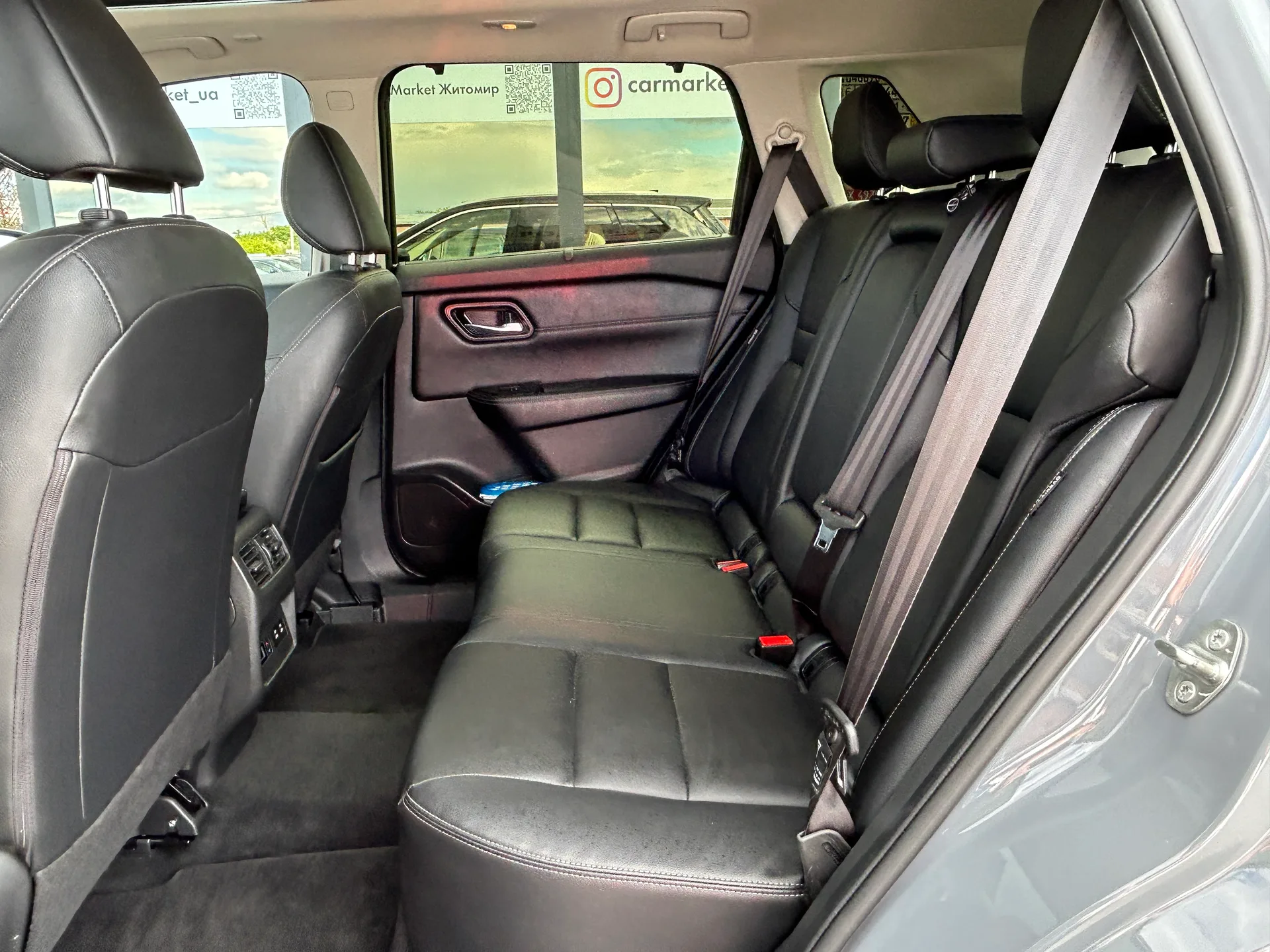 Nissan Rogue — фото 7