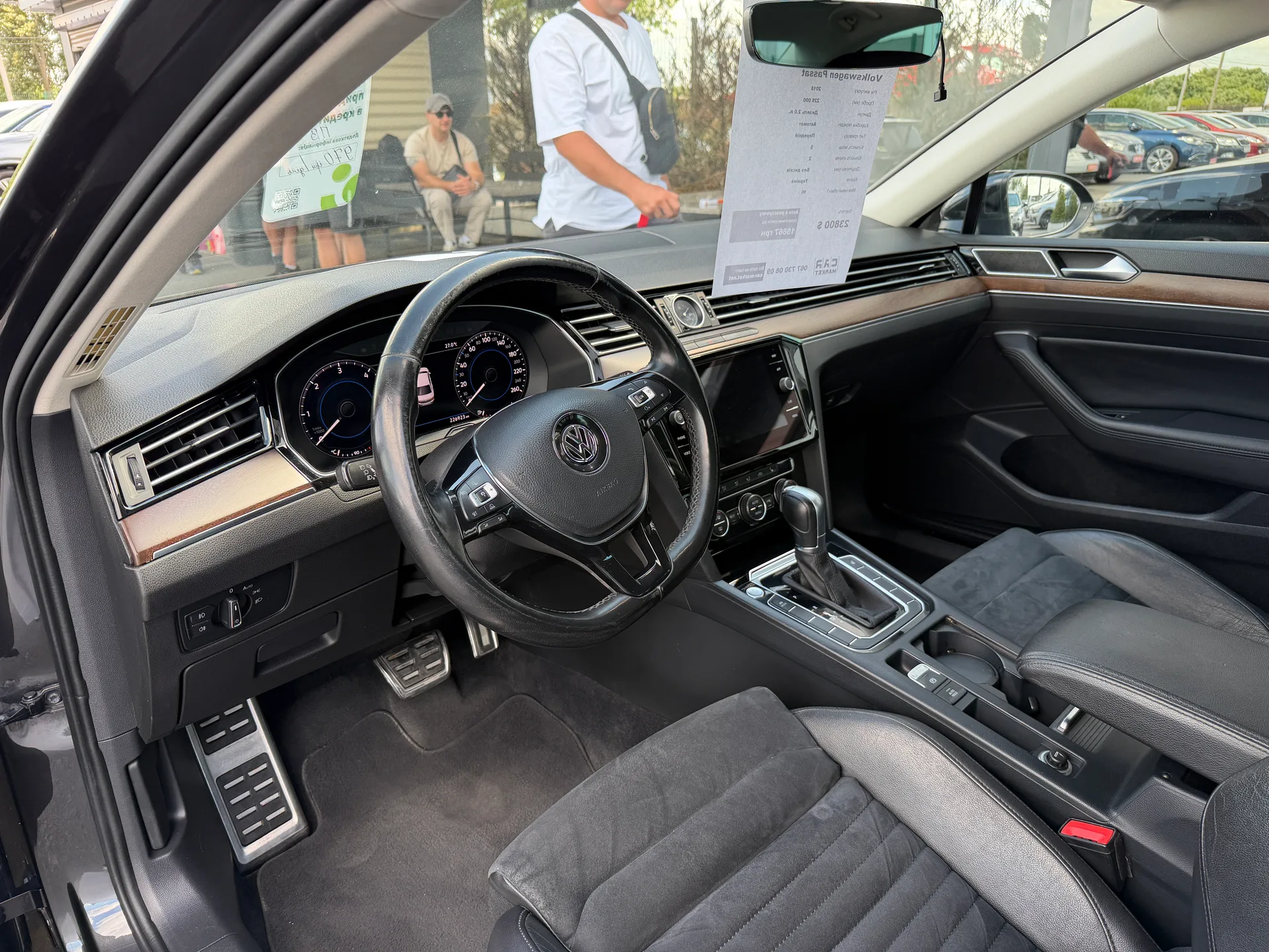 Volkswagen Passat — фото 5