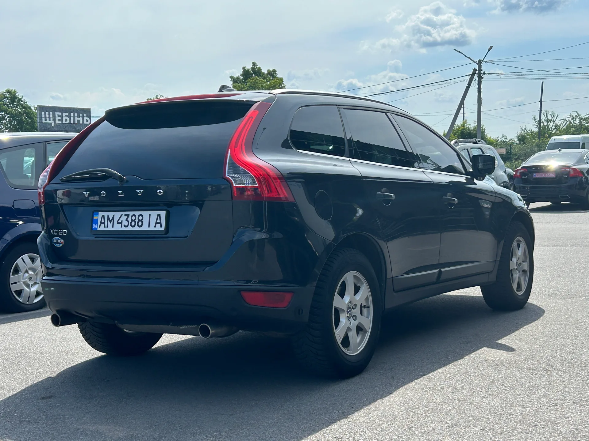 Volvo XC60 — фото 3