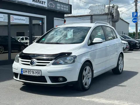 Volkswagen Golf Plus