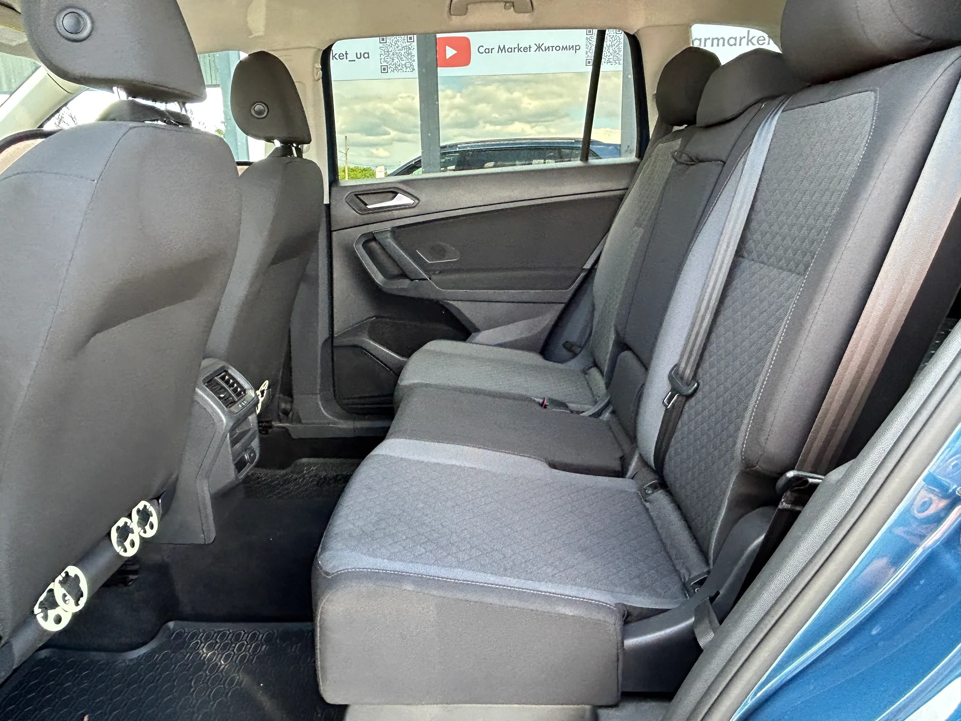 Volkswagen Tiguan — фото 7