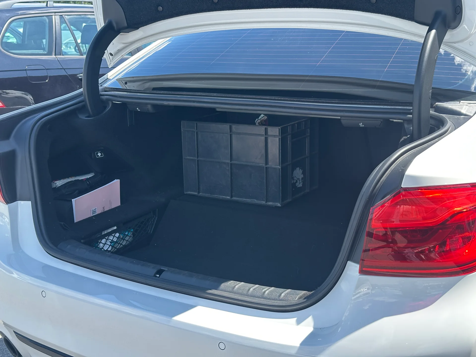 BMW 5 Series — фото 14