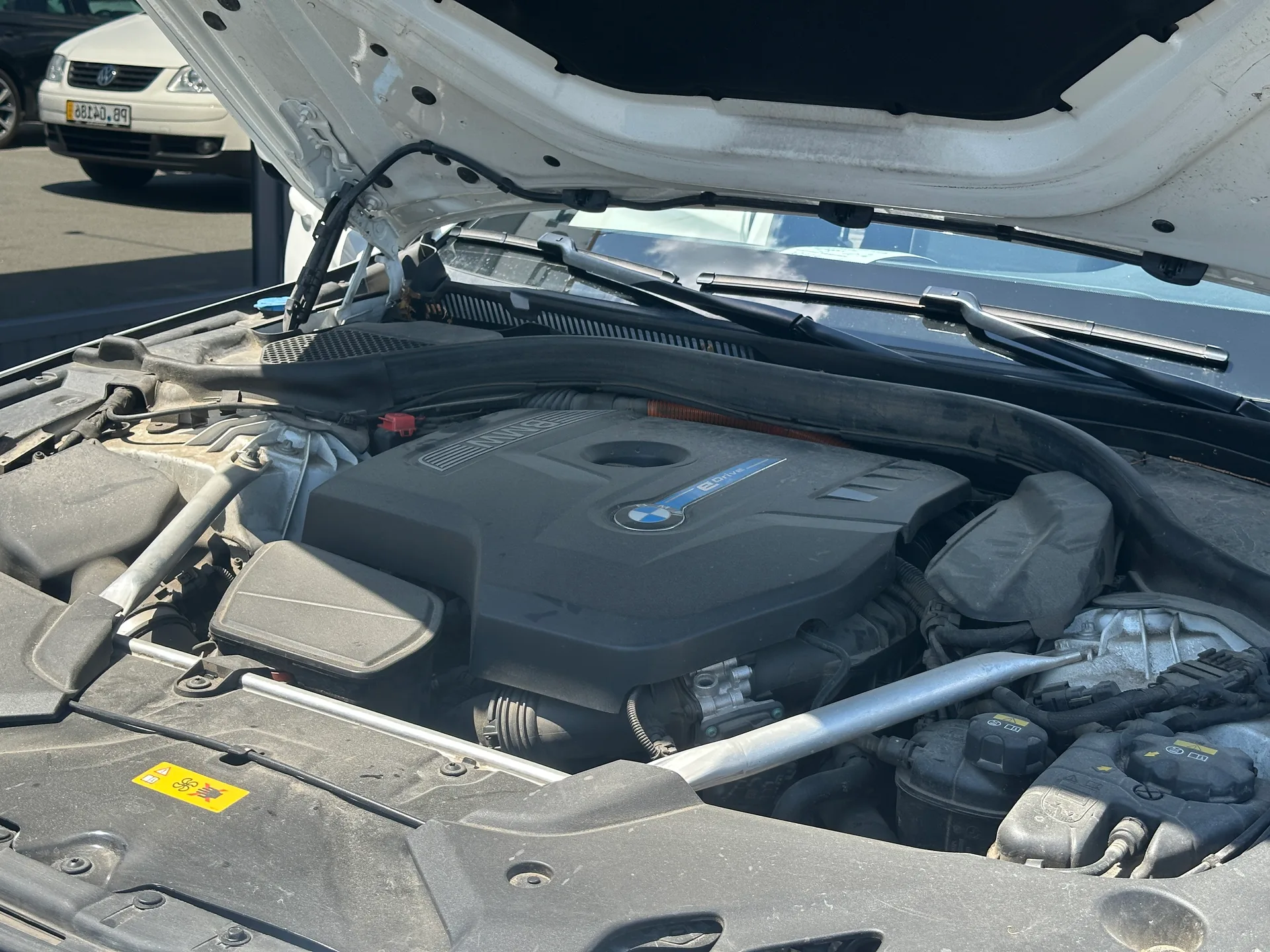 BMW 5 Series — фото 15