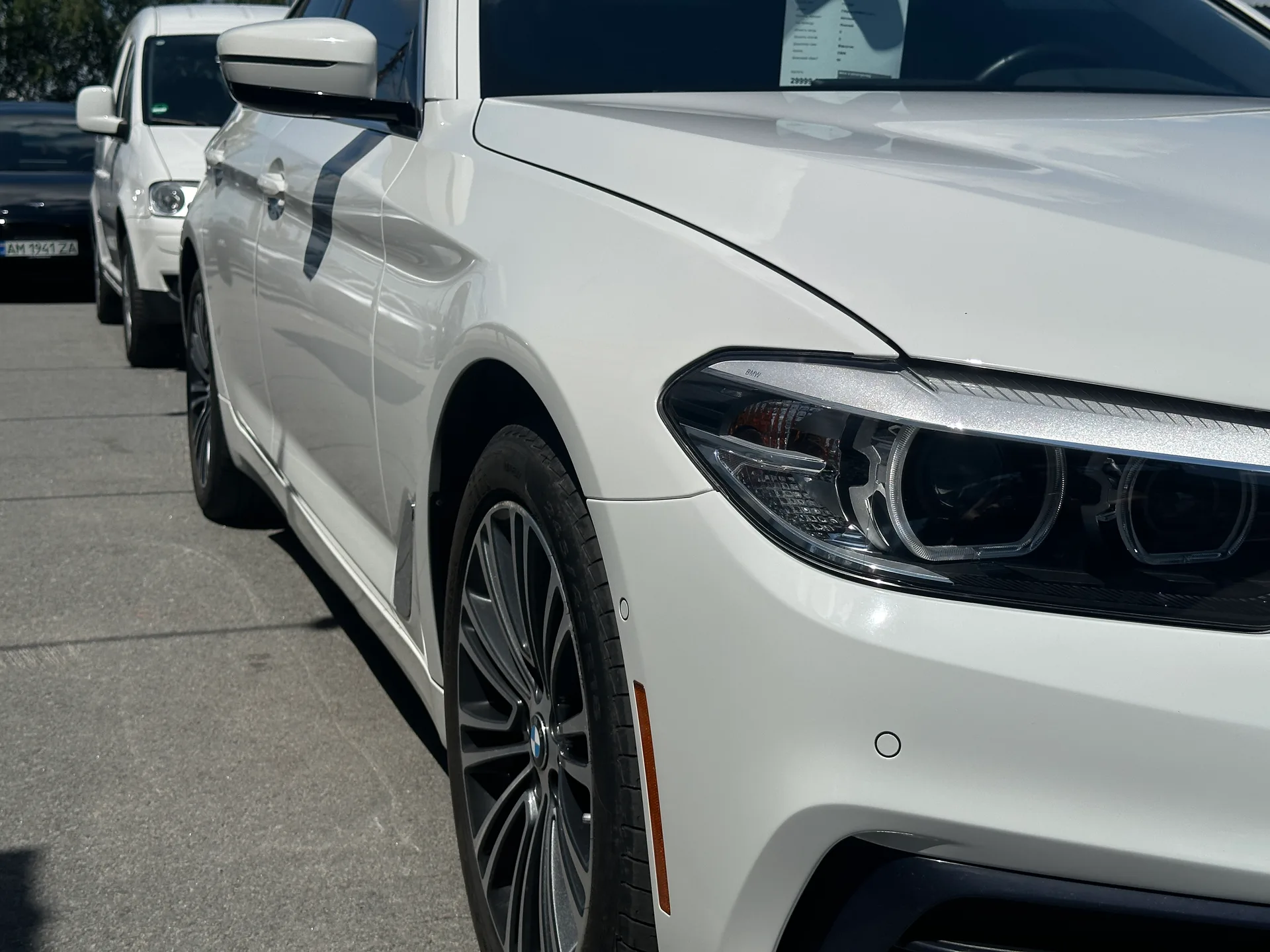 BMW 5 Series — фото 19