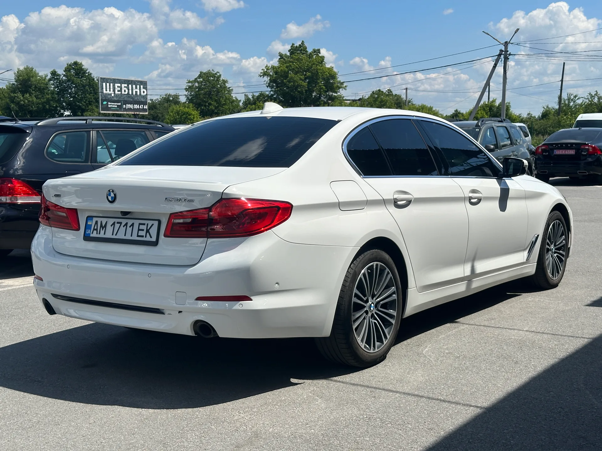 BMW 5 Series — фото 3