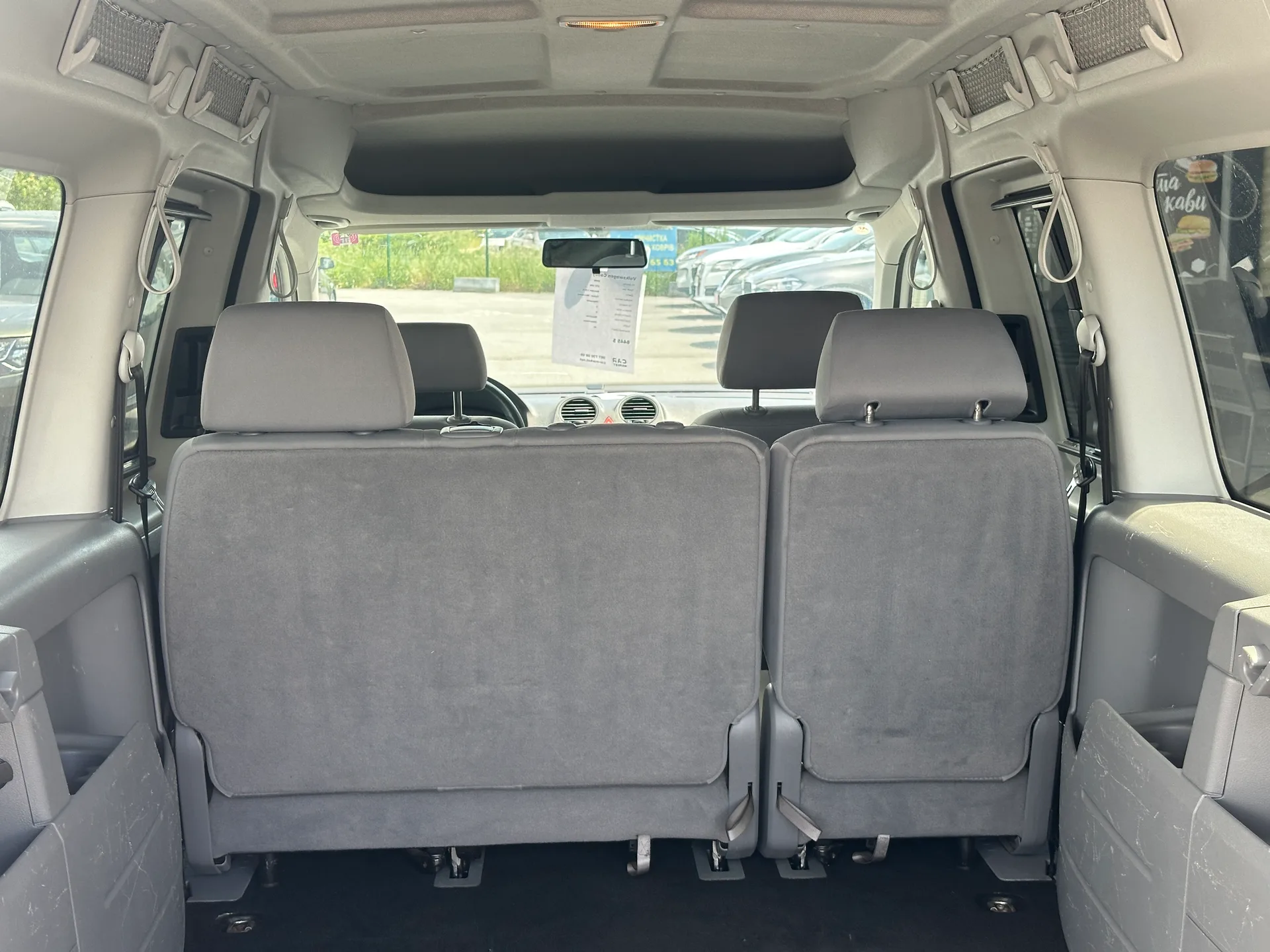Volkswagen Caddy — фото 12