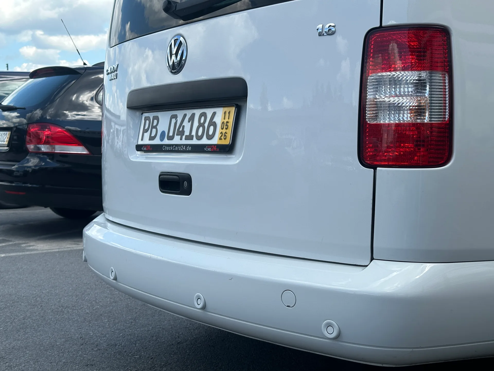 Volkswagen Caddy — фото 15