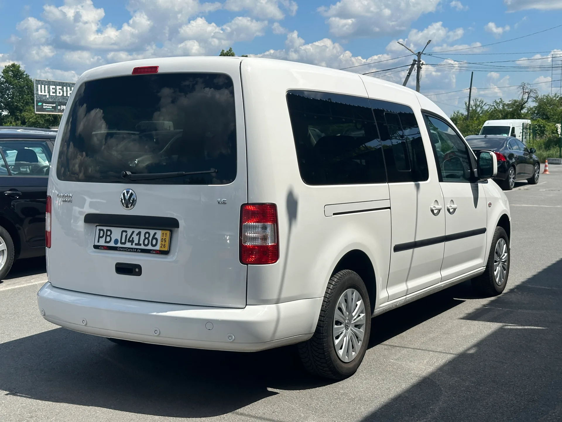 Volkswagen Caddy — фото 3