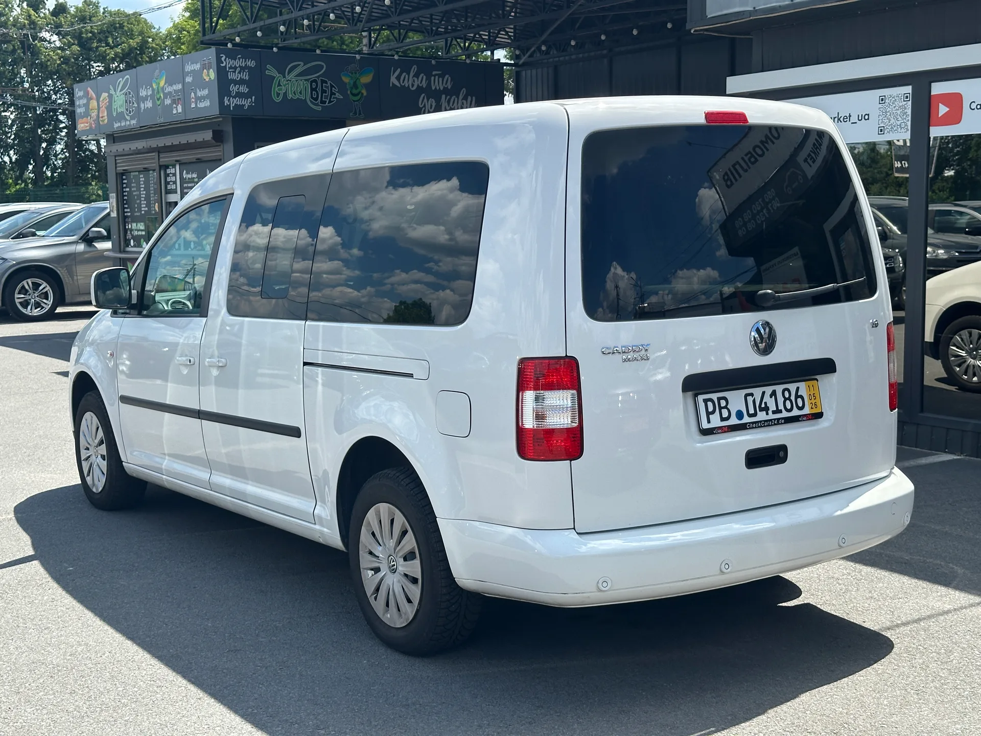 Volkswagen Caddy — фото 4