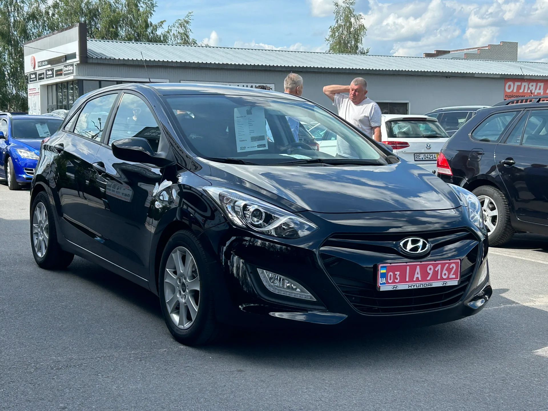 Hyundai i30 — фото 2